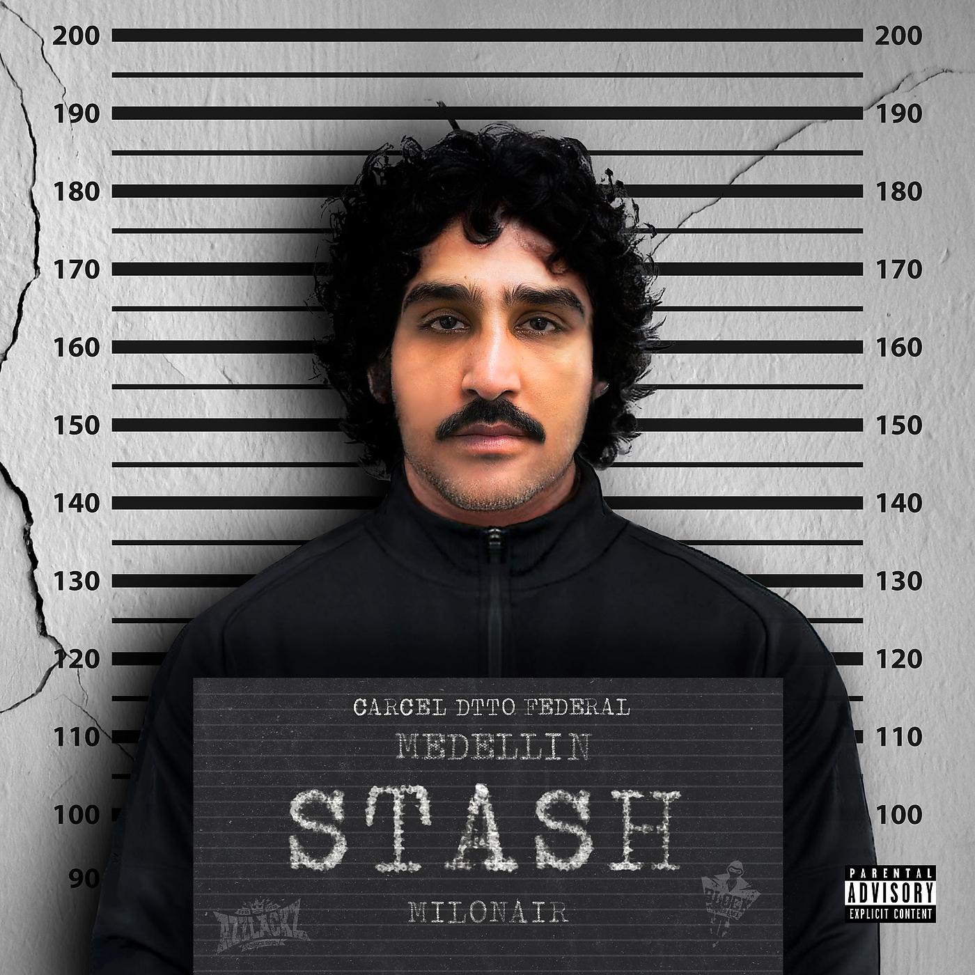 Постер альбома STASH