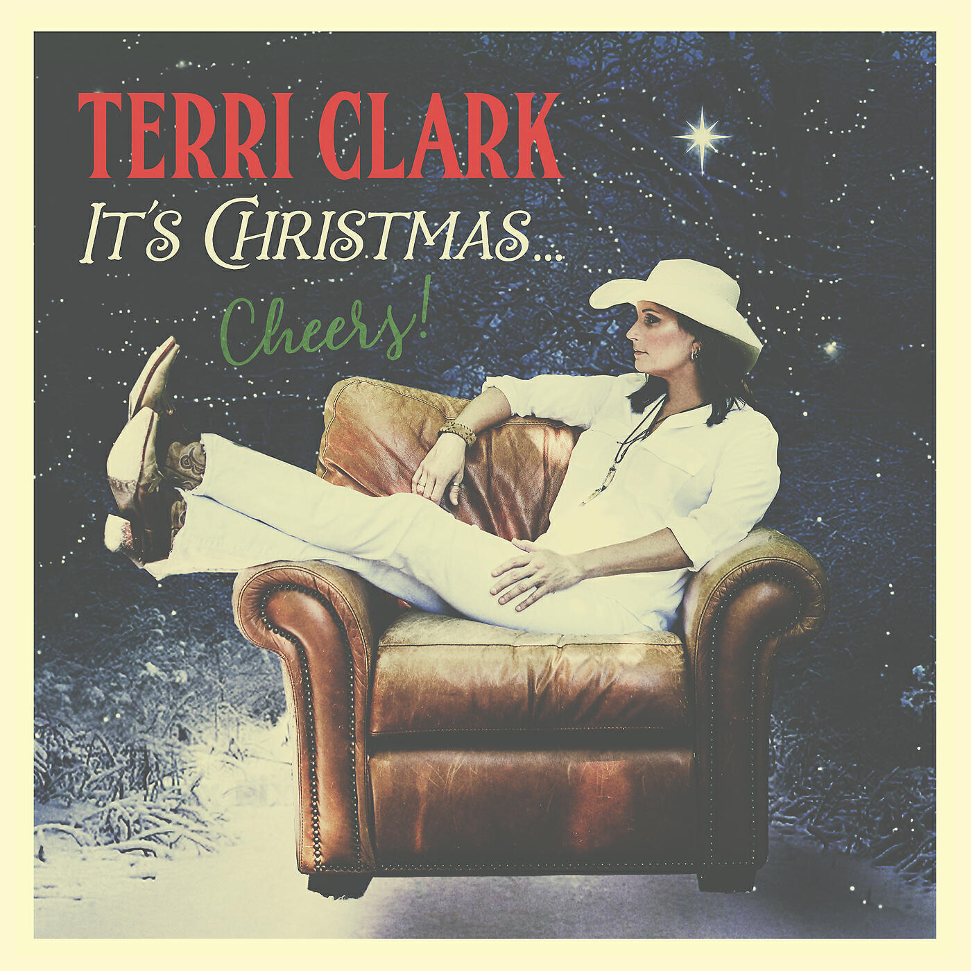 Terri Clark - Winter Wonderland