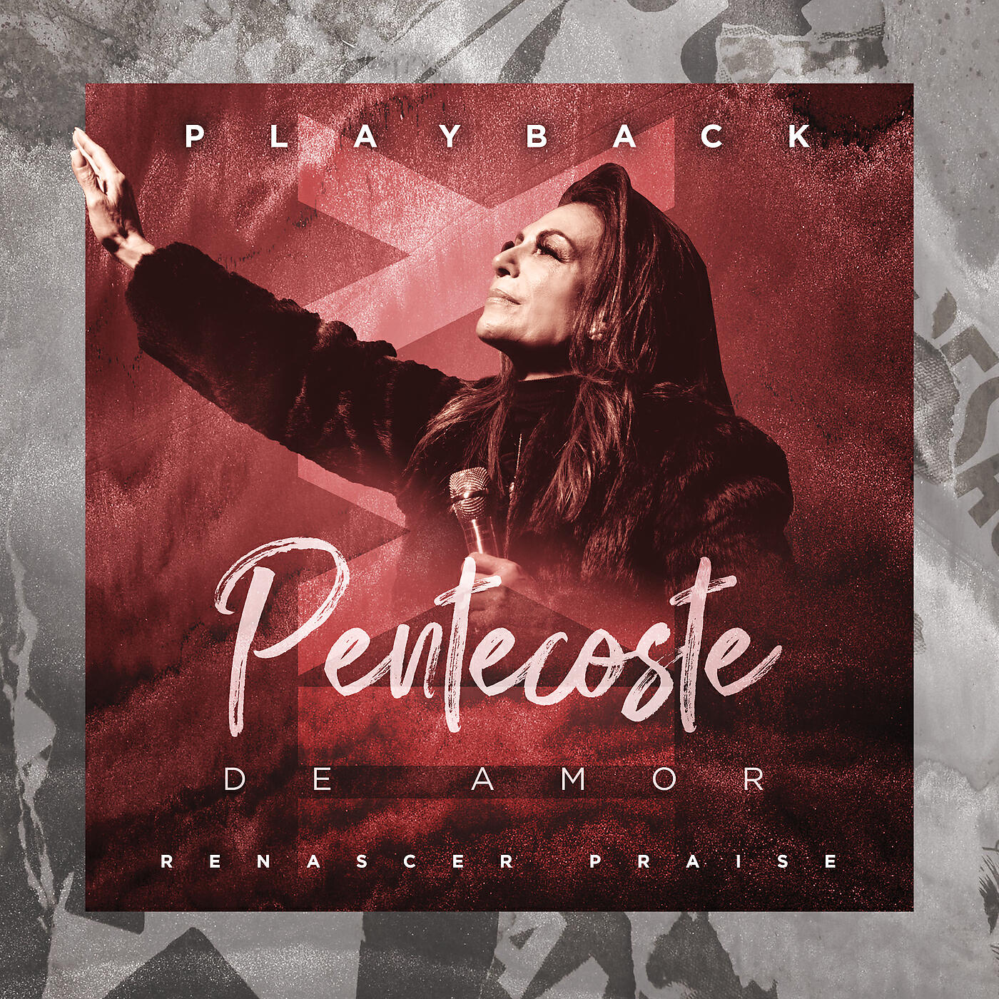 Renascer Praise - Pentecoste De Amor (Playback)