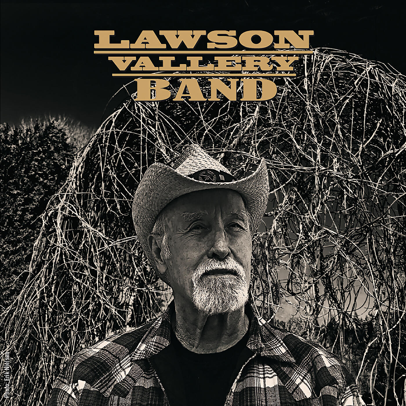 Lawson Vallery Band - Small Part Of The Past