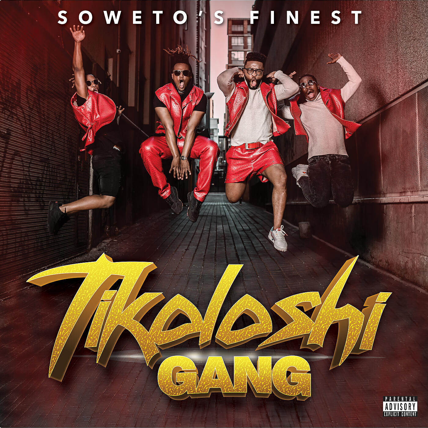 Soweto's Finest - Njalo-Njalo