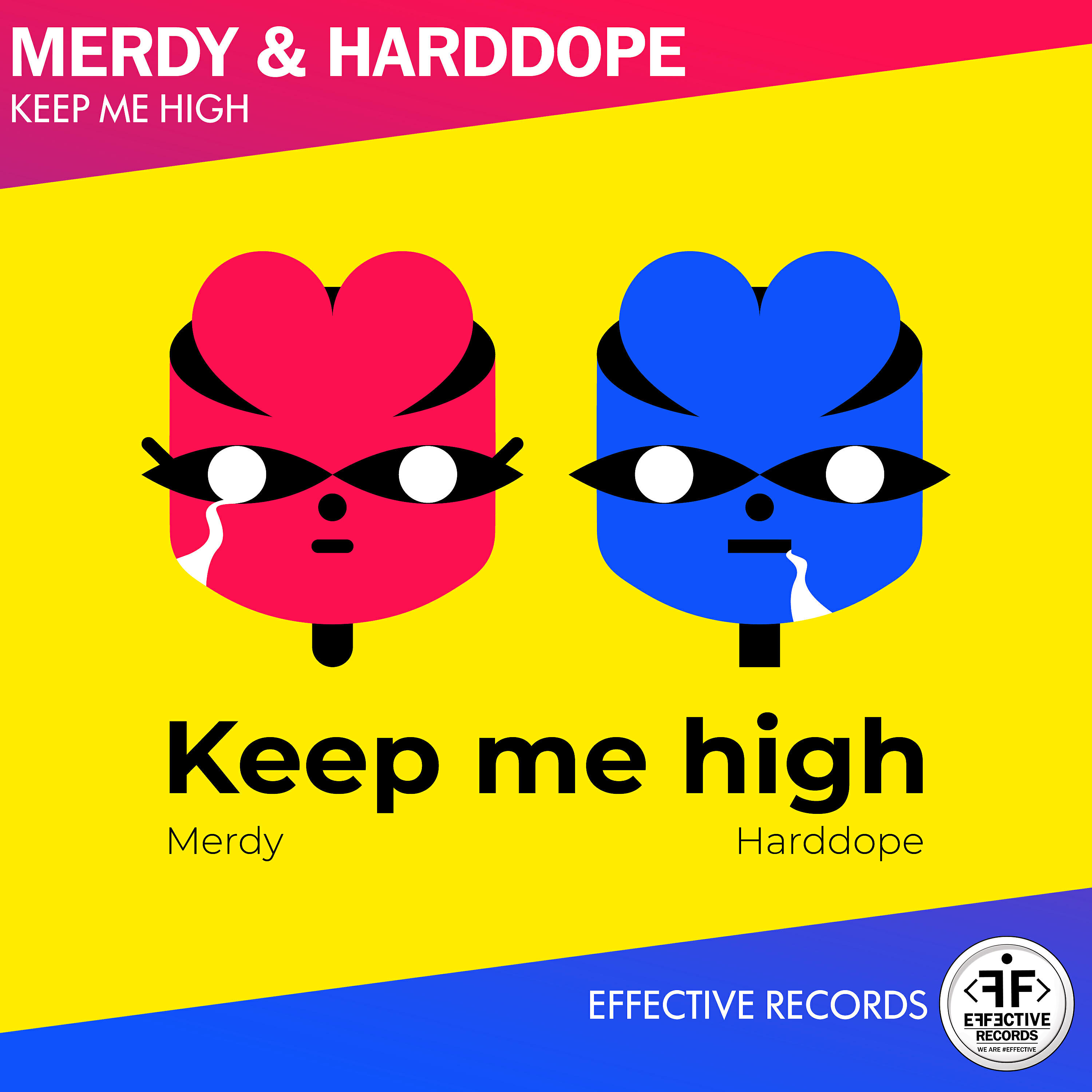 Merdy - Keep Me High