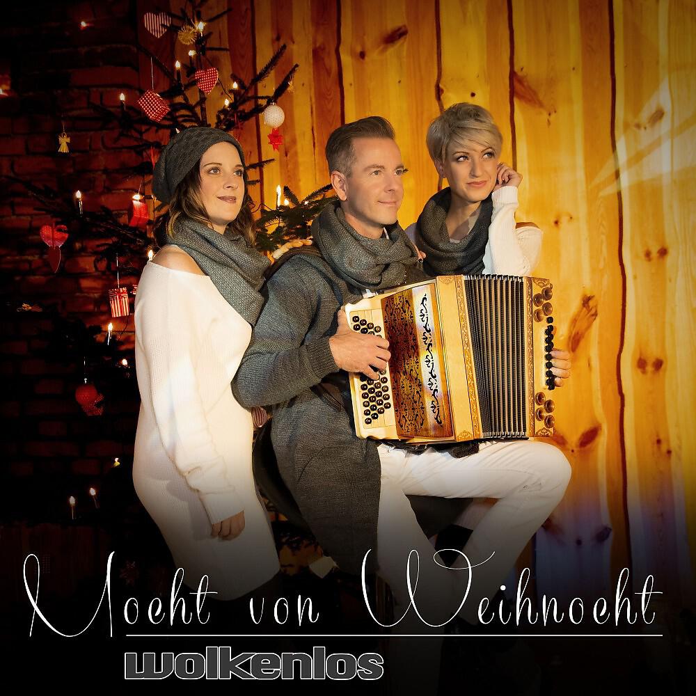 Wolkenlos - Mocht von Weihnocht