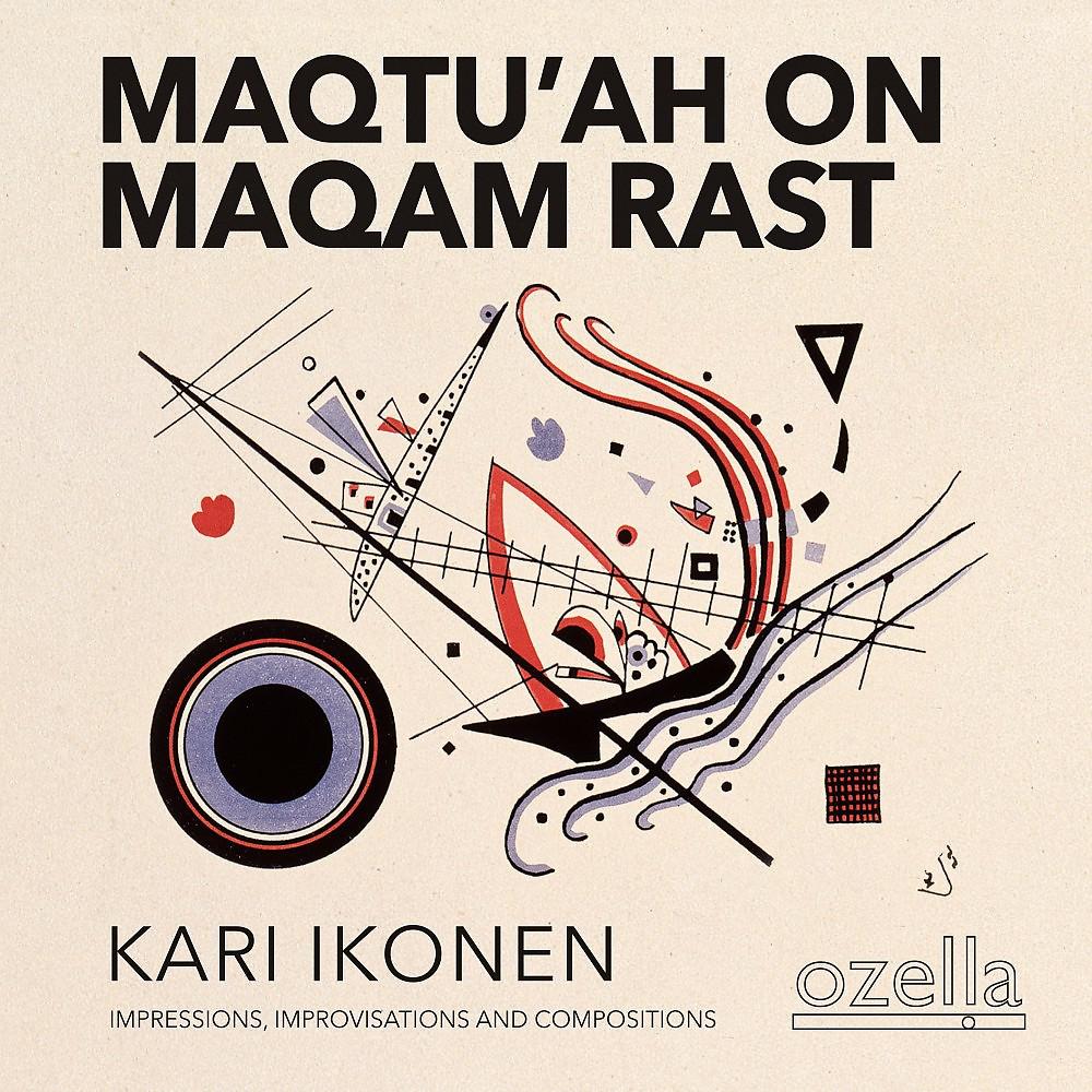 Постер альбома Maqtu'ah on Maqam Rast