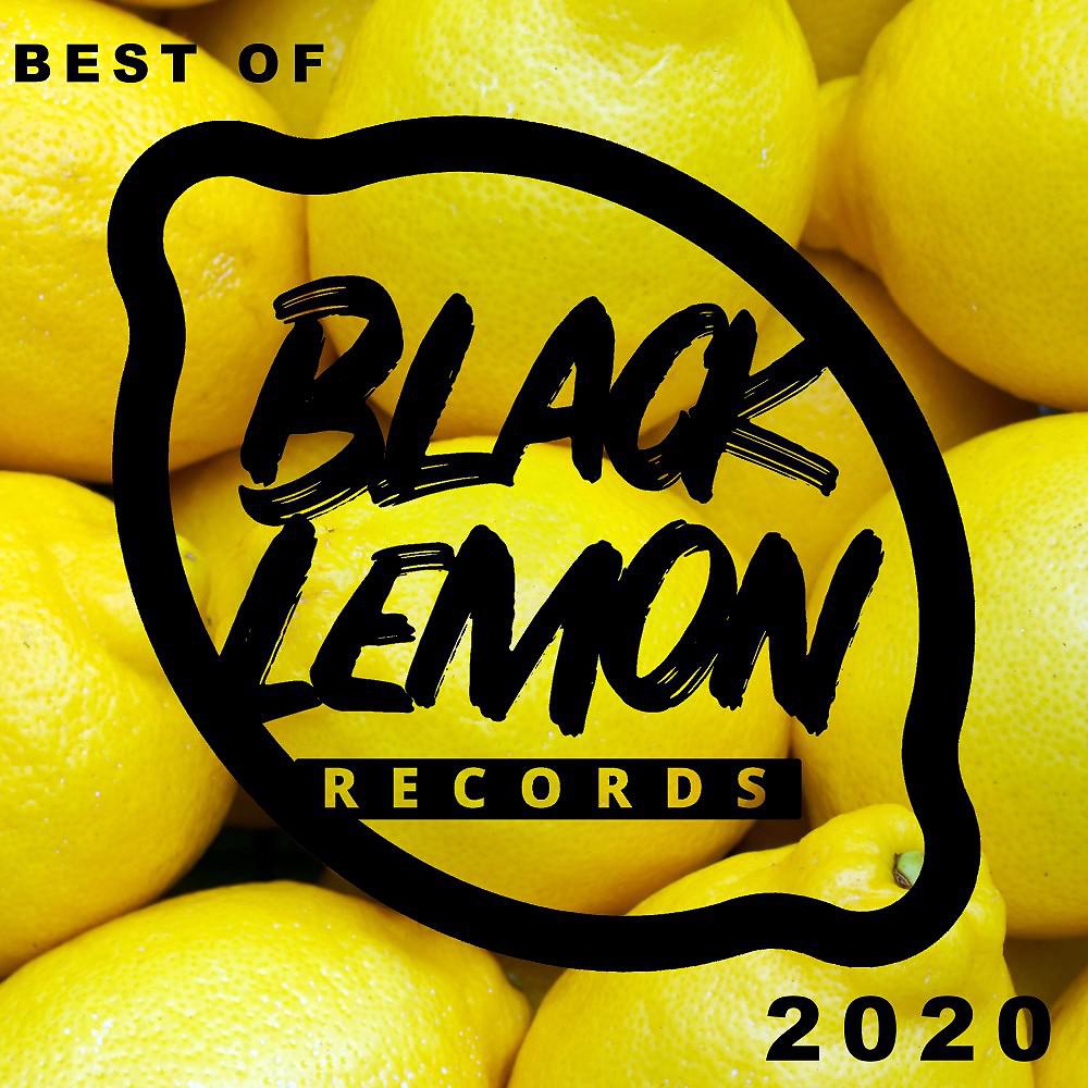 Постер альбома Best of Black Lemon Records 2020