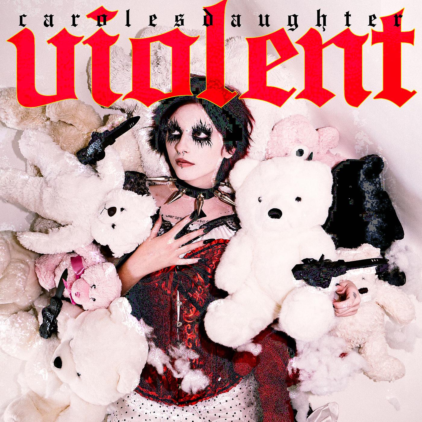 Violent carolesdaughter. Violent Lyrics.