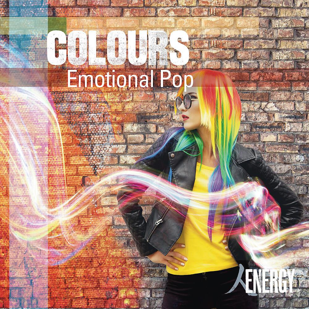 Постер альбома Colours - Emotional Pop