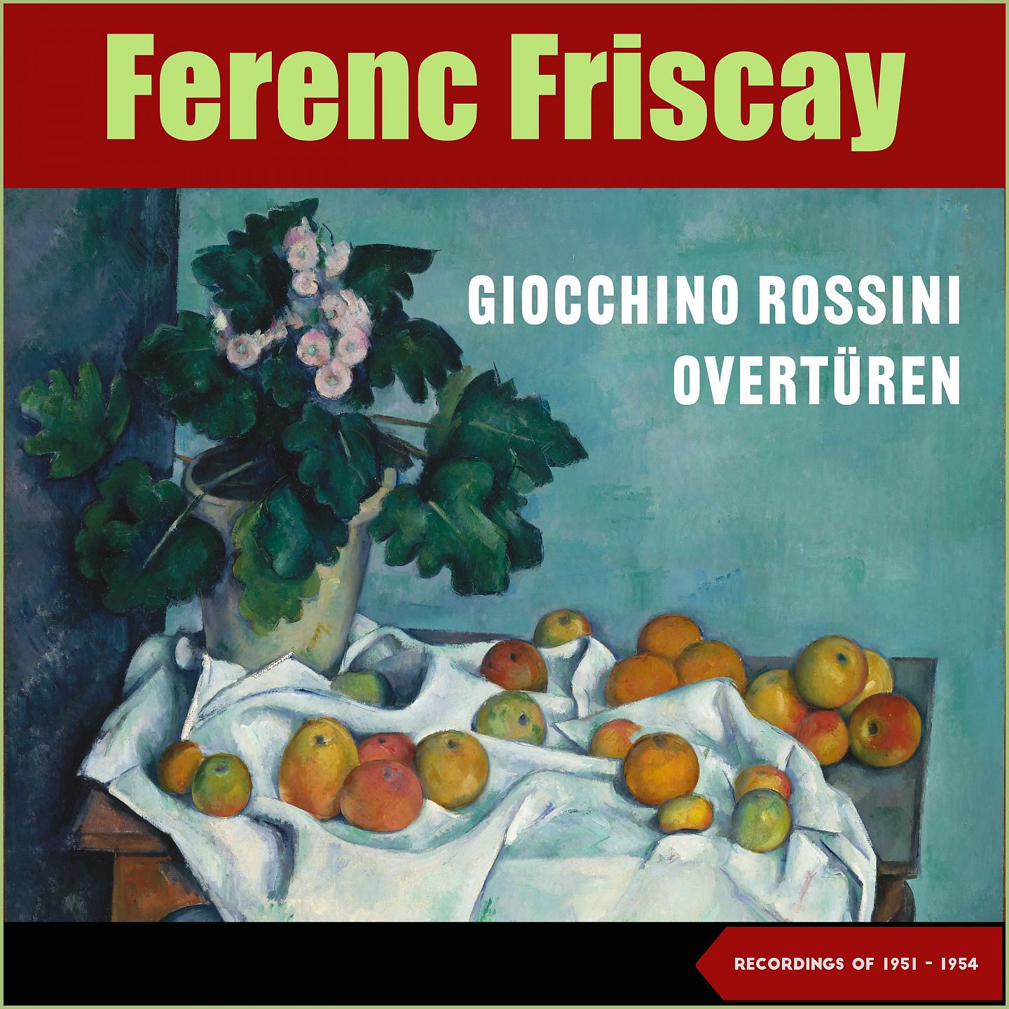 Постер альбома Gioachino Rossini: Overtures