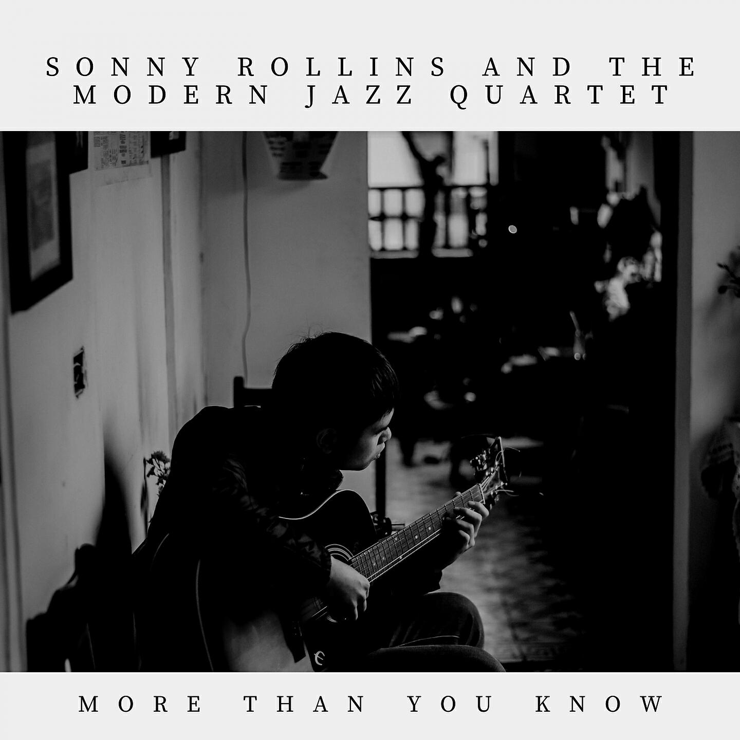 Sonny Rollins and the Modern Jazz Quartet - Scoops