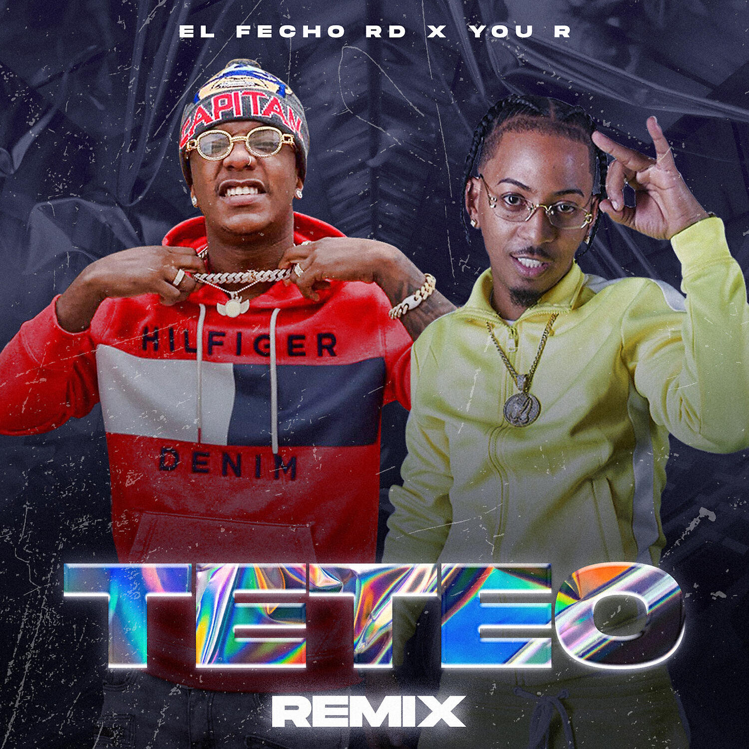 El Fecho RD - Teteo (Remix)