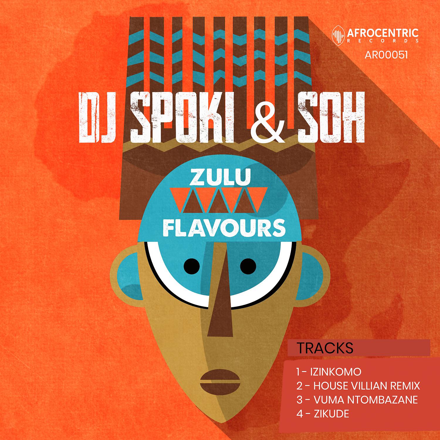 Постер альбома Zulu Flavours