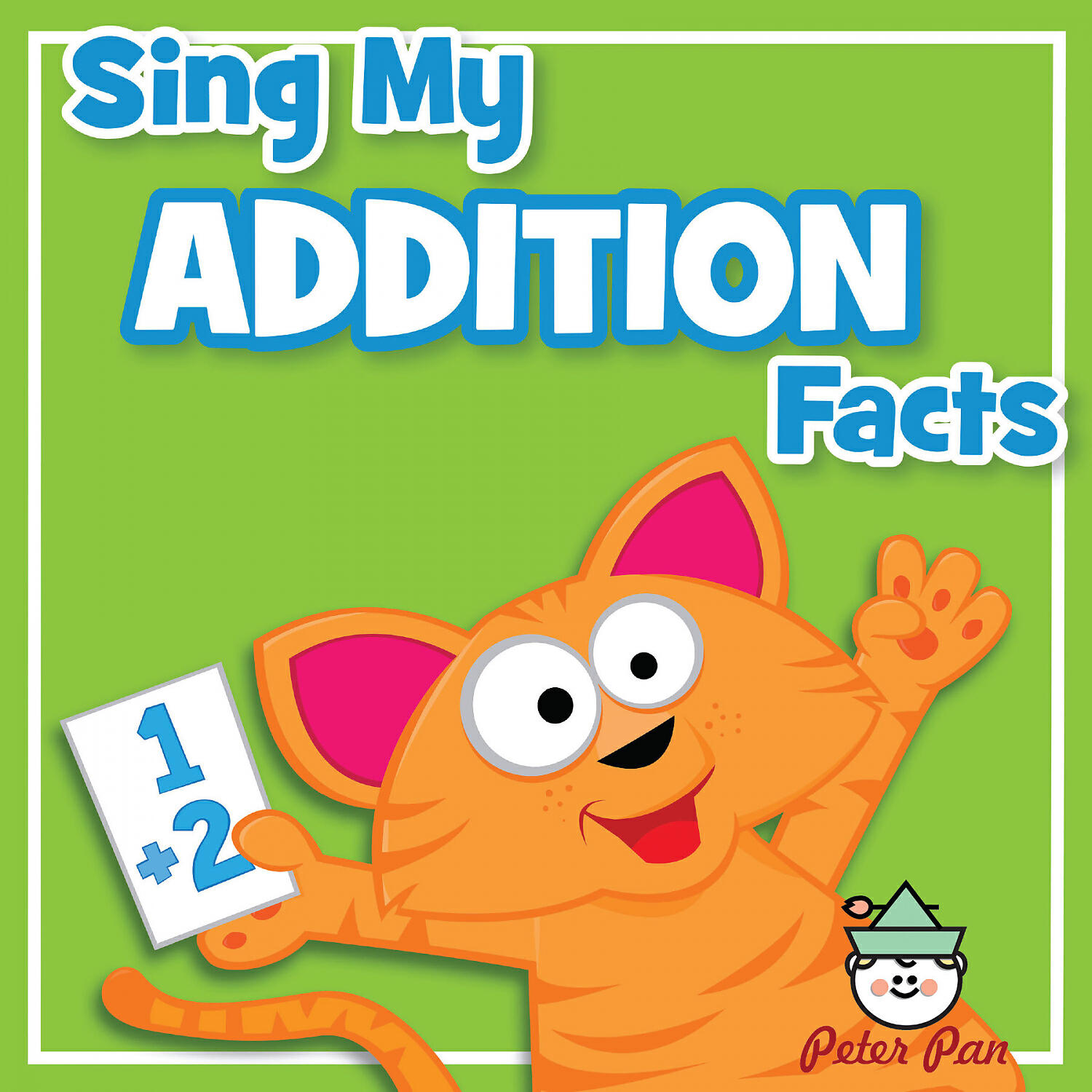 Twin Sisters - S-U-B-T-R-A-C-T-I-O-N : Subtraction Facts  12