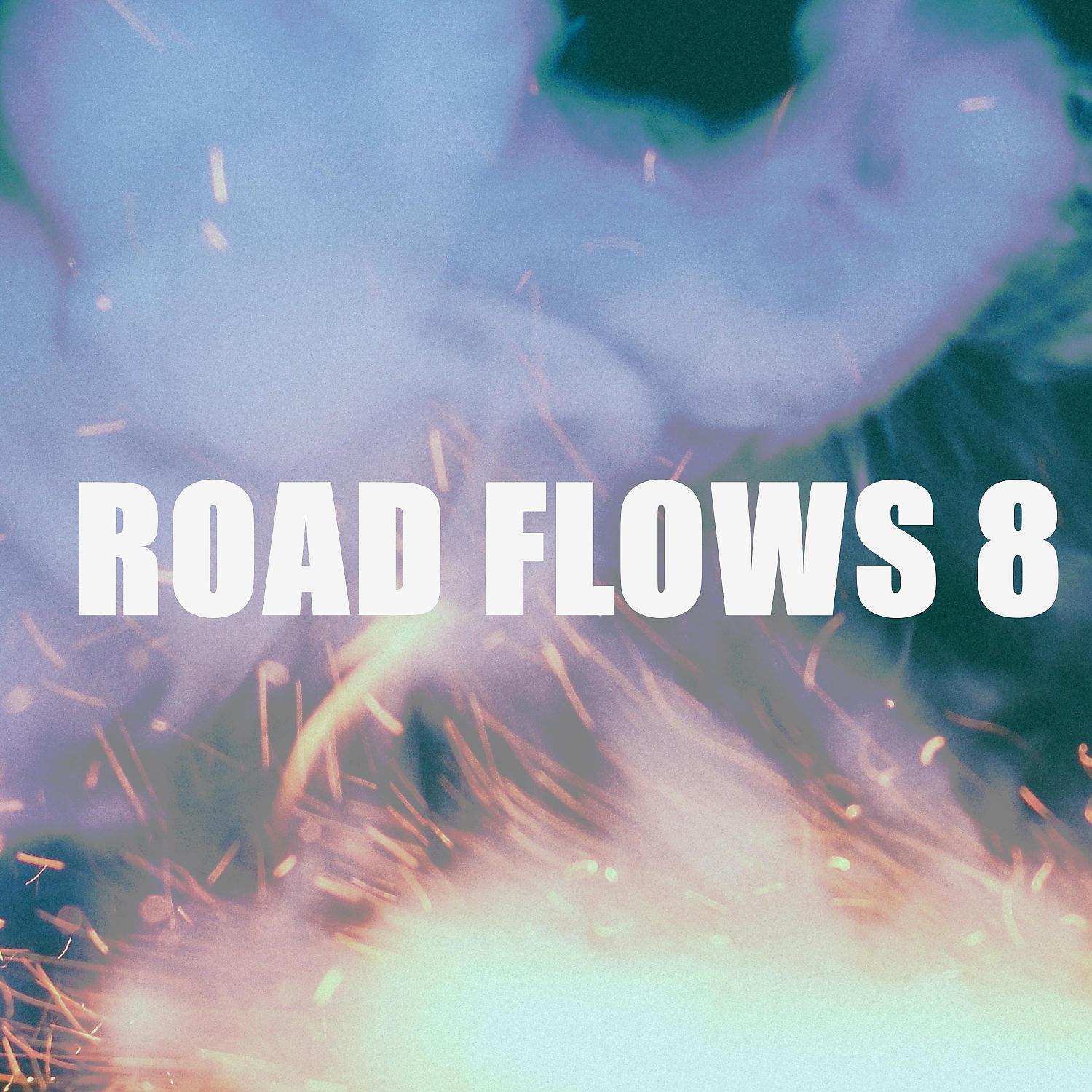 Постер альбома ROAD FLOWS 8