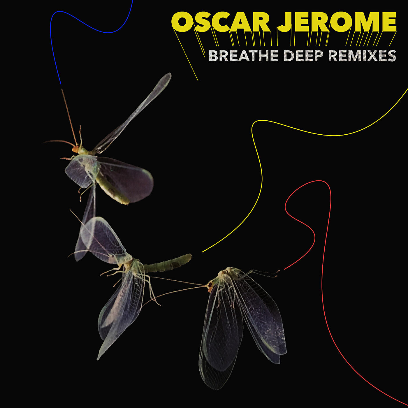 Oscar Jerome - Your Saint (Joe Armon-Jones Remix)