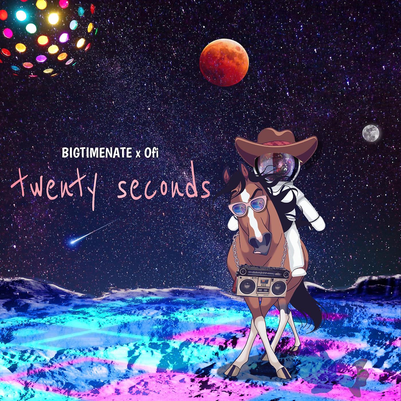 Постер альбома Twenty Seconds