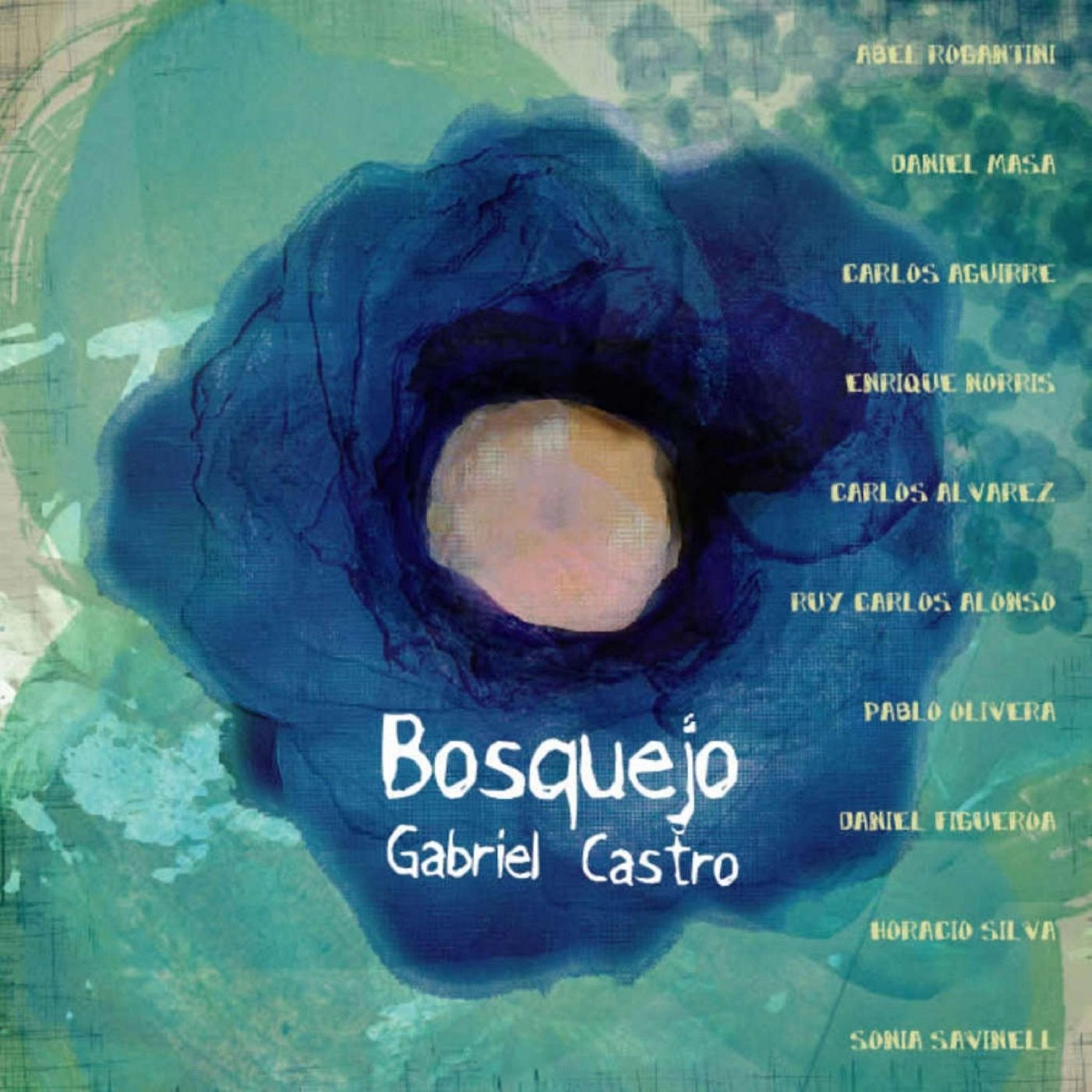 Постер альбома Bosquejo