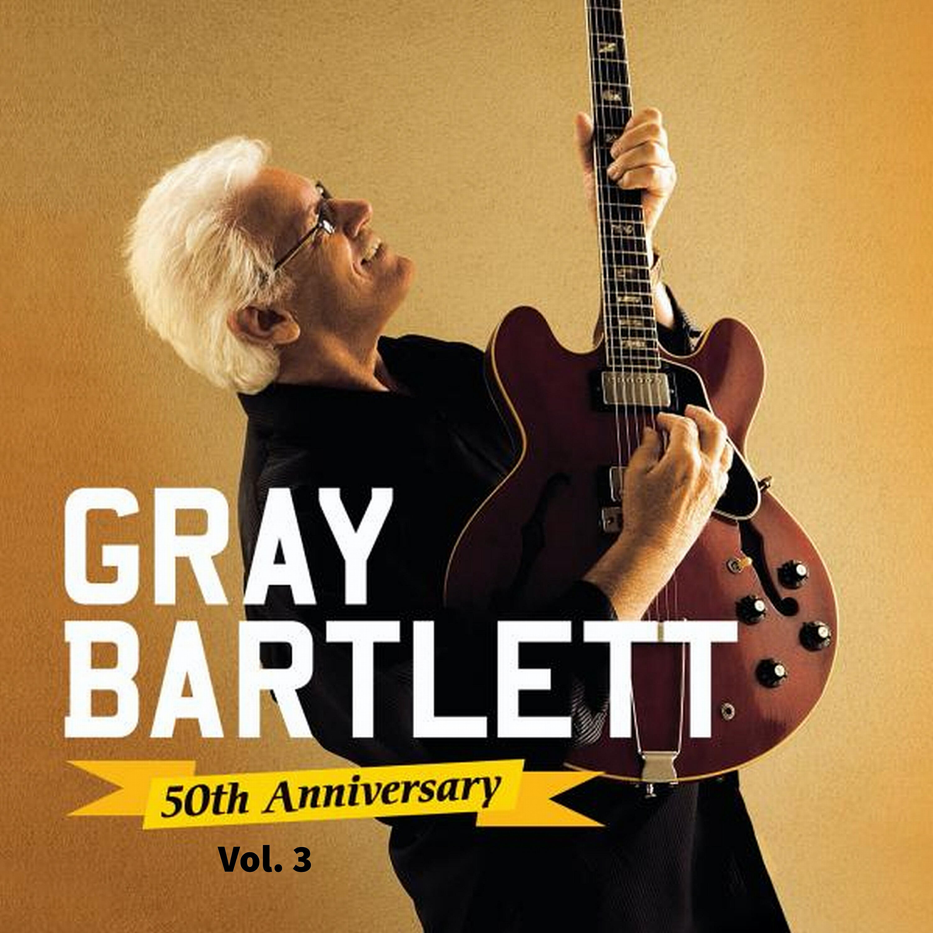 Gray Bartlett - Ebony Eyes