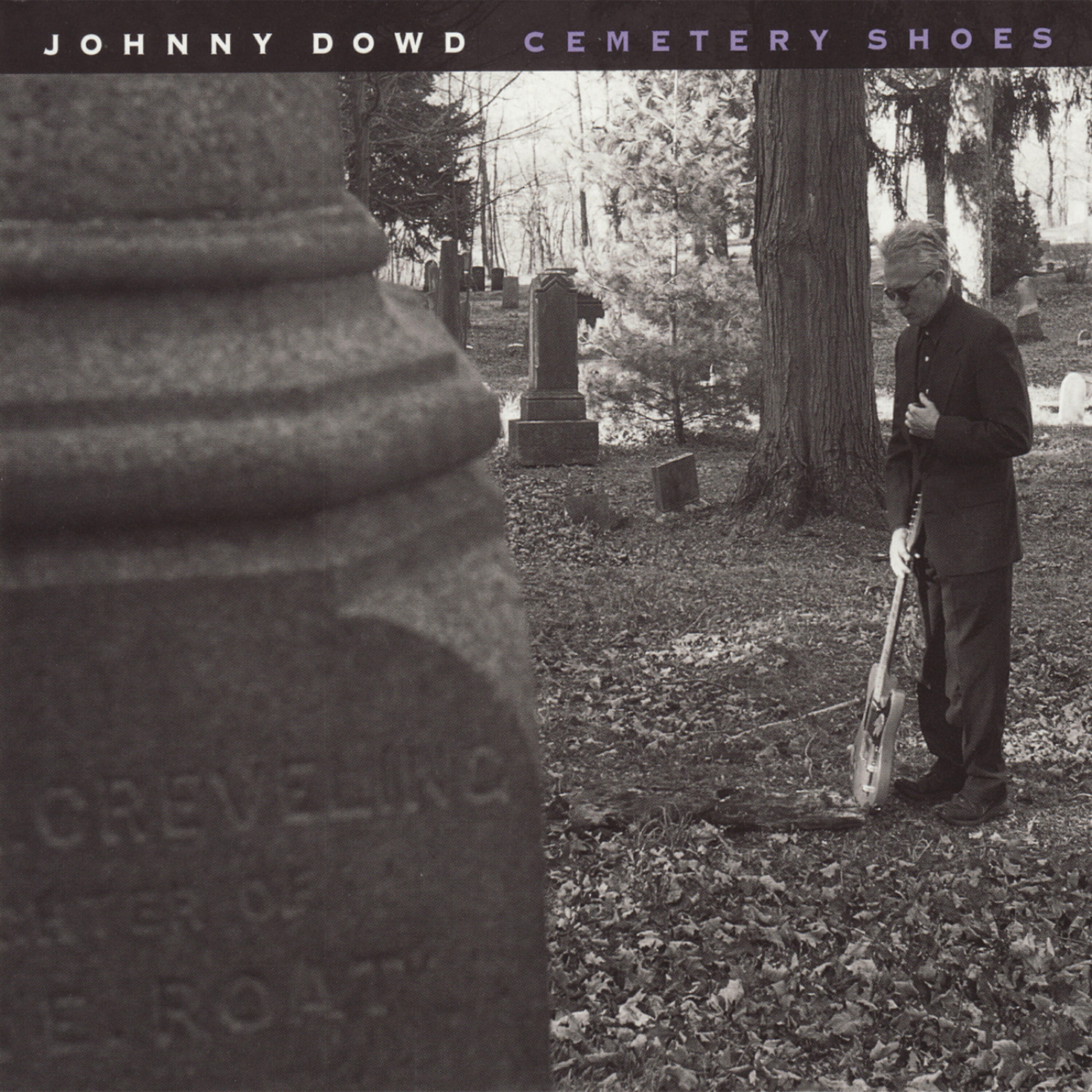 Johnny Dowd - Brother Jim