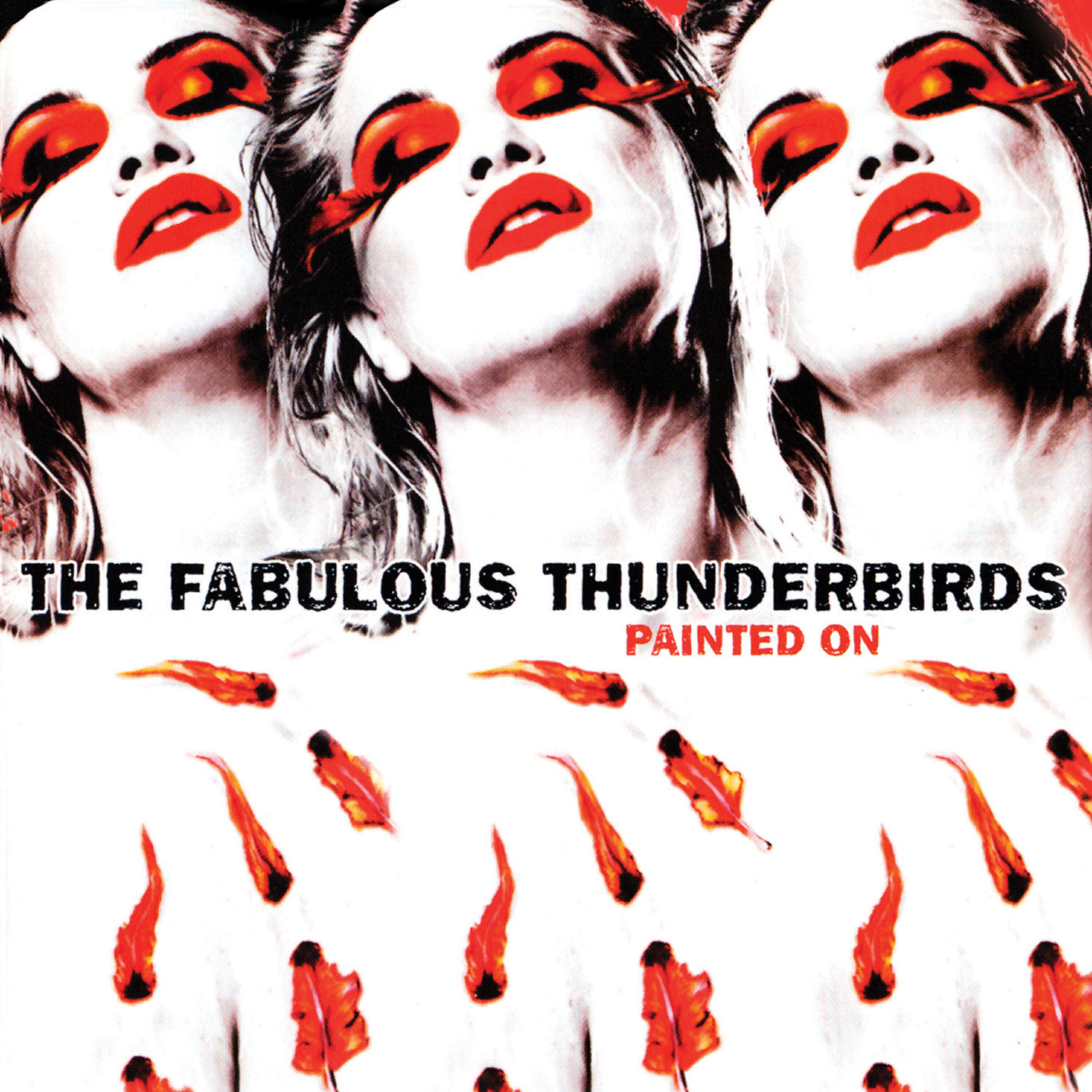 The Fabulous Thunderbirds - Love Speaks Louder Than Words