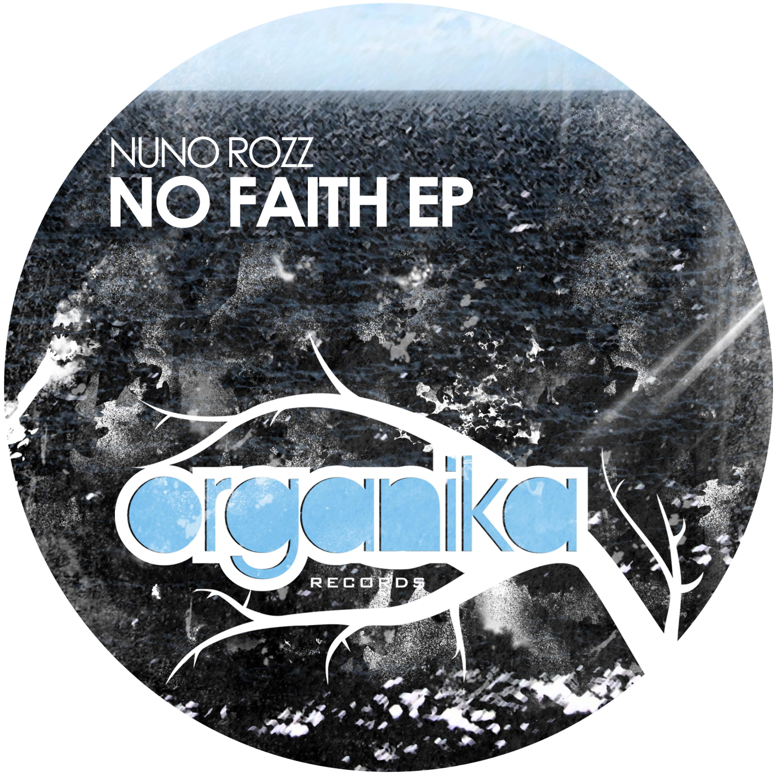 Постер альбома No Faith - EP