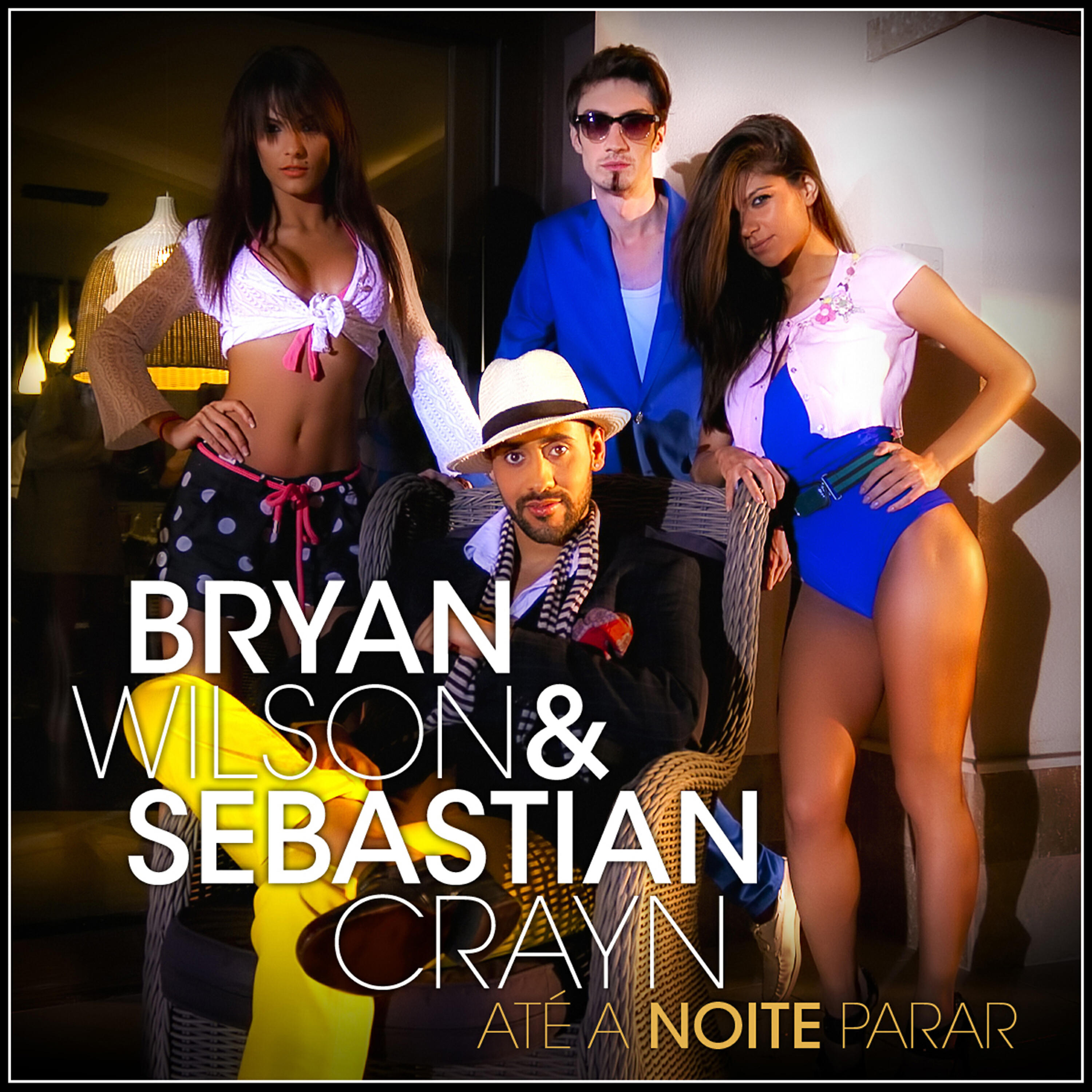 Sebastian Crayn - Ate a Noite Parar (Andre Rizo & Sebastian Crayn Remix)