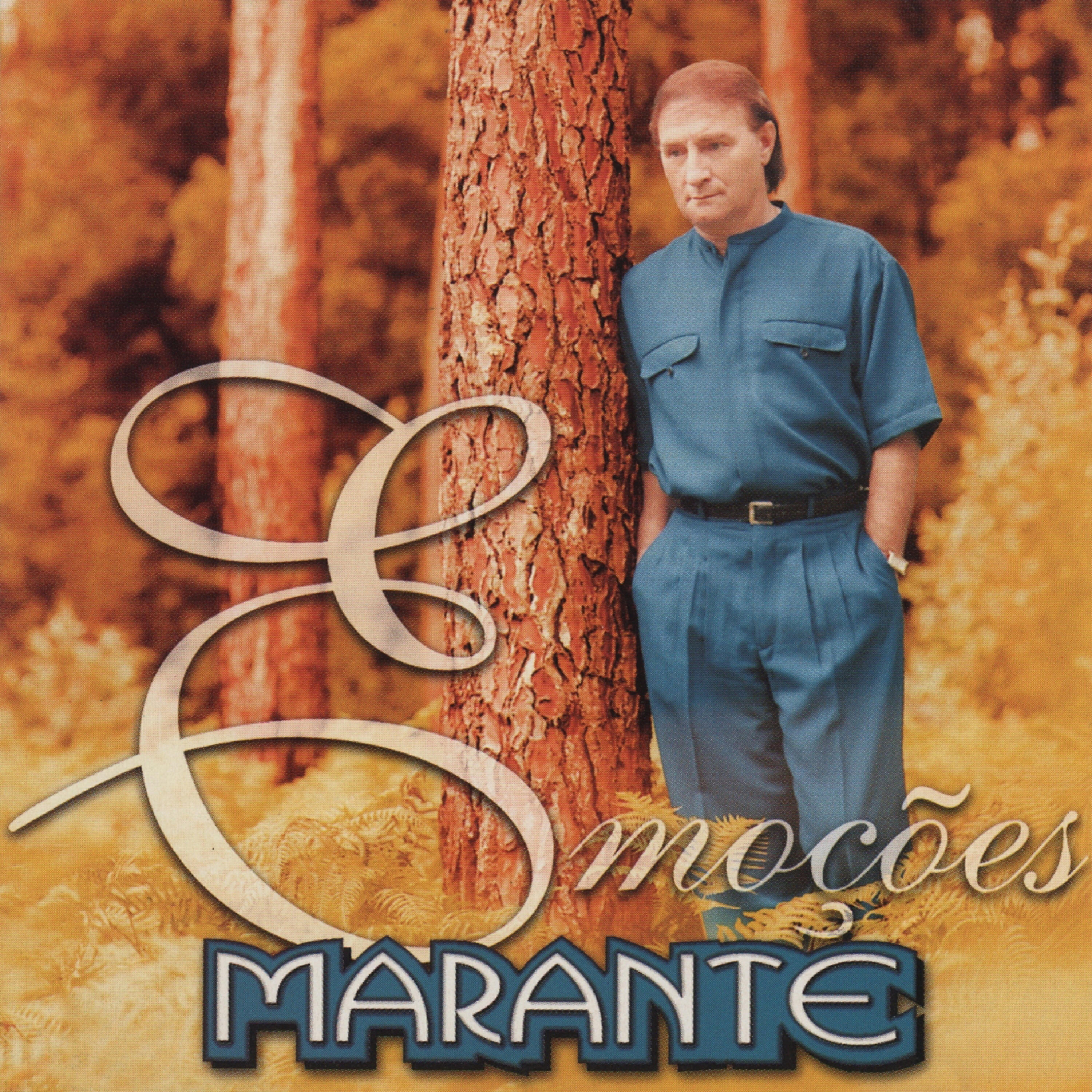 Marante - Menina do Ipê