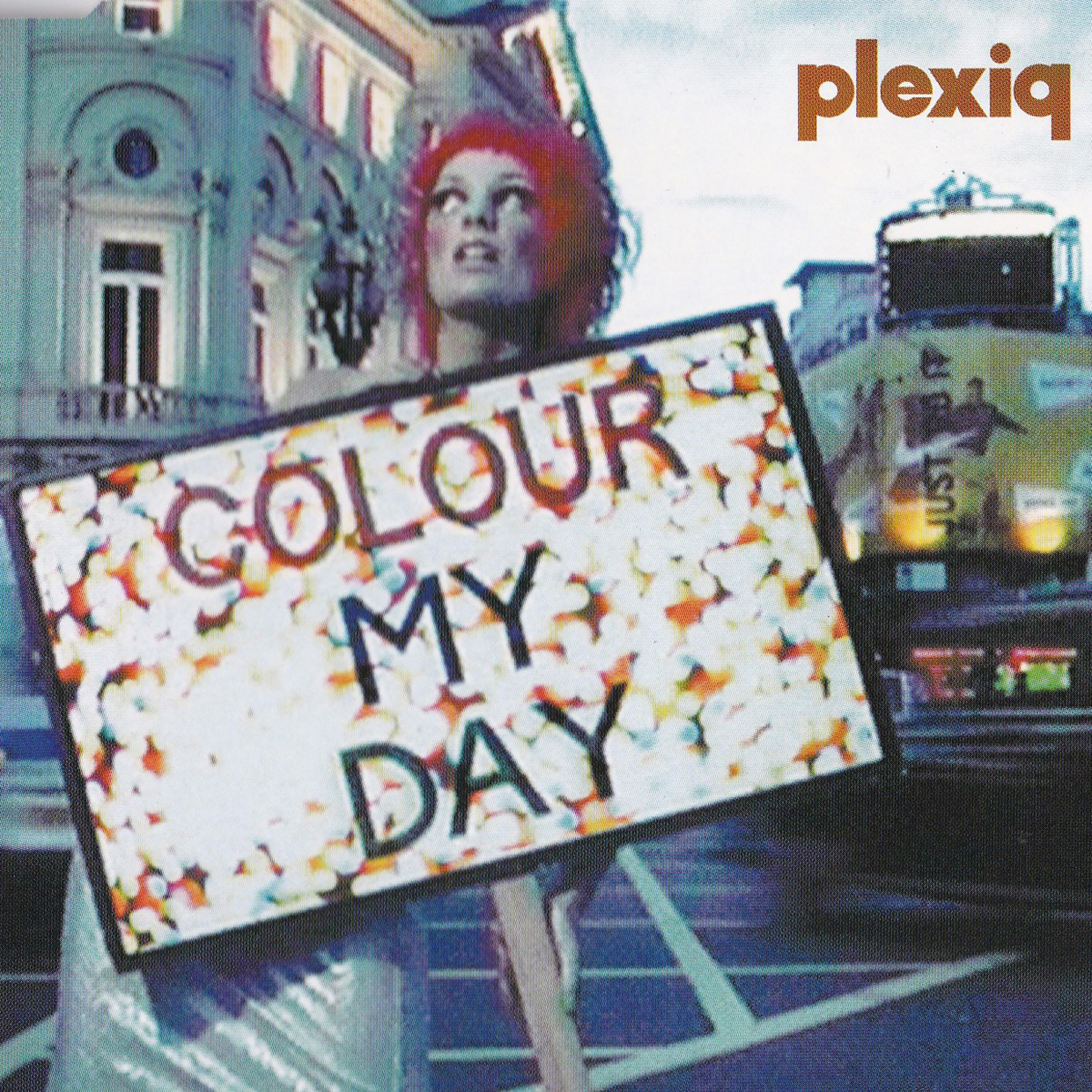 plexiq - Colour My Day (Rocket Remix)
