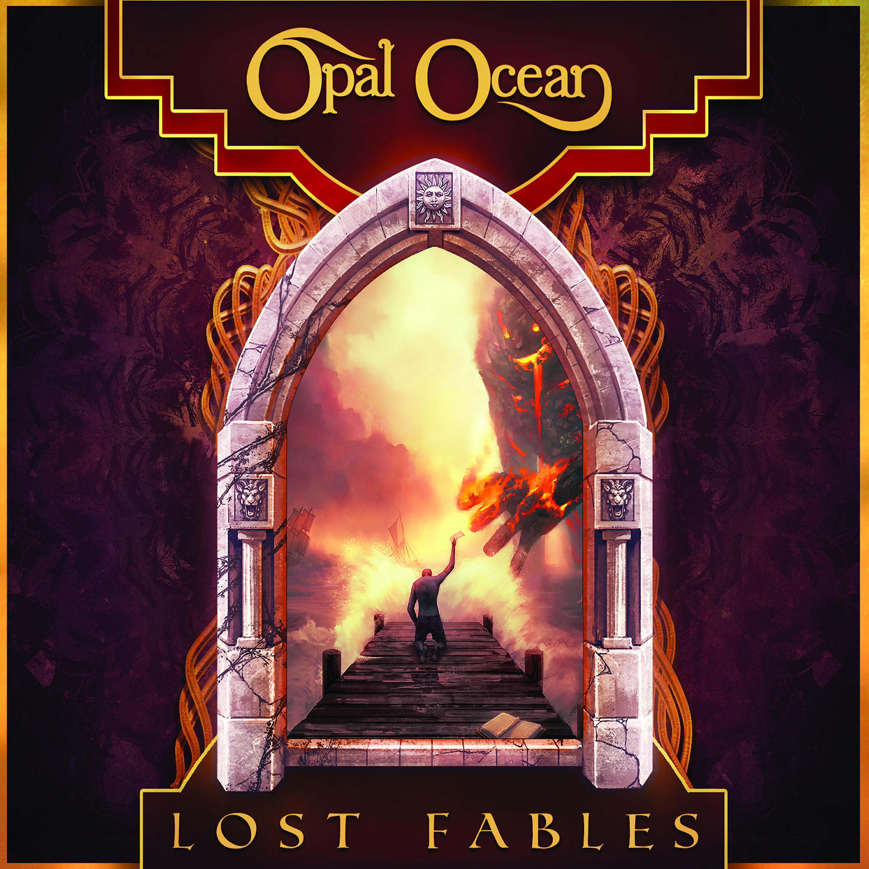 Opal Ocean - Spirit of Dreams