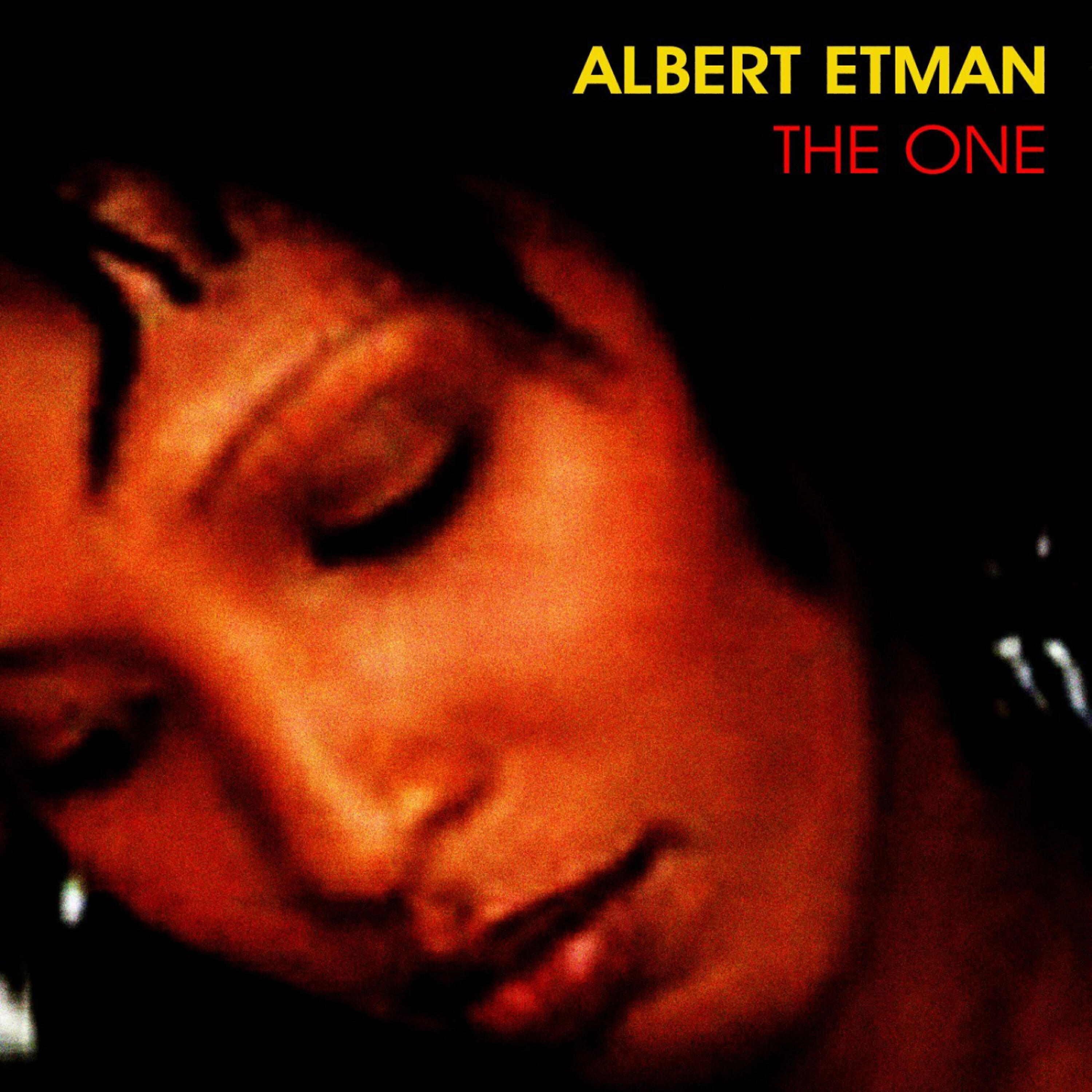 Albert Etman - I'm Going to Be the One