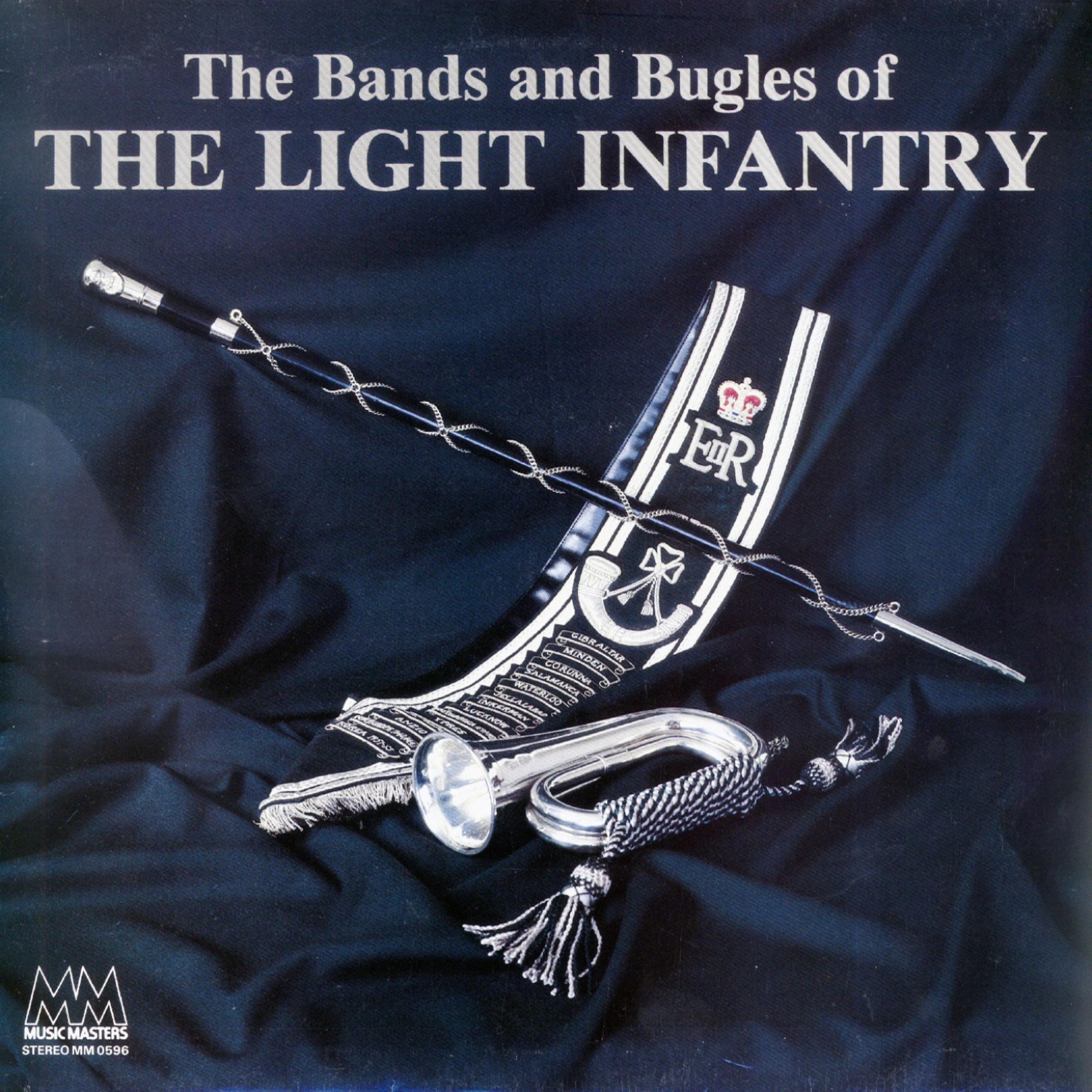 Постер альбома The Light Infantry
