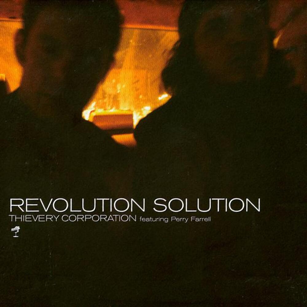 Постер альбома Revolution Solution