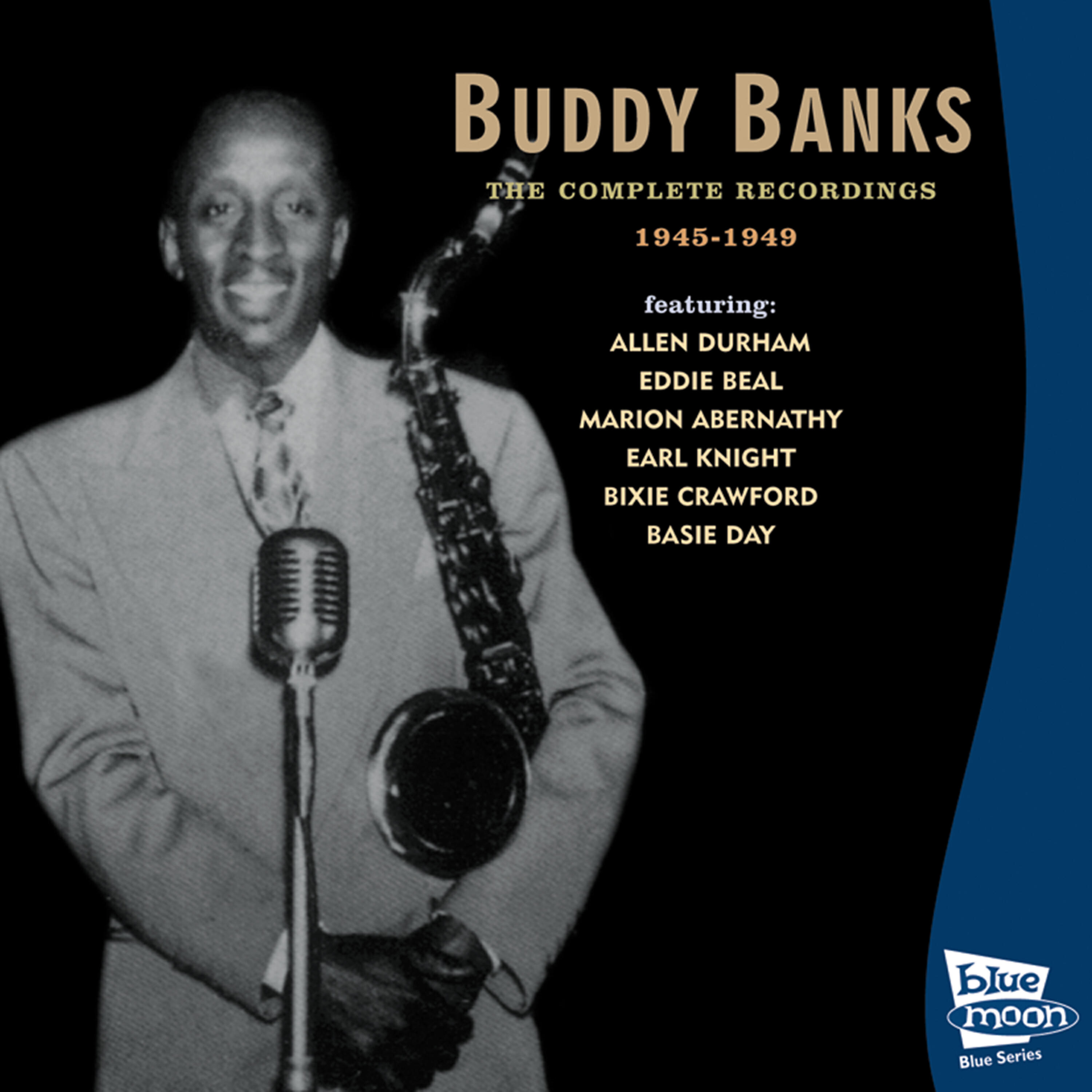 Allen Durham - Bank's Boogie