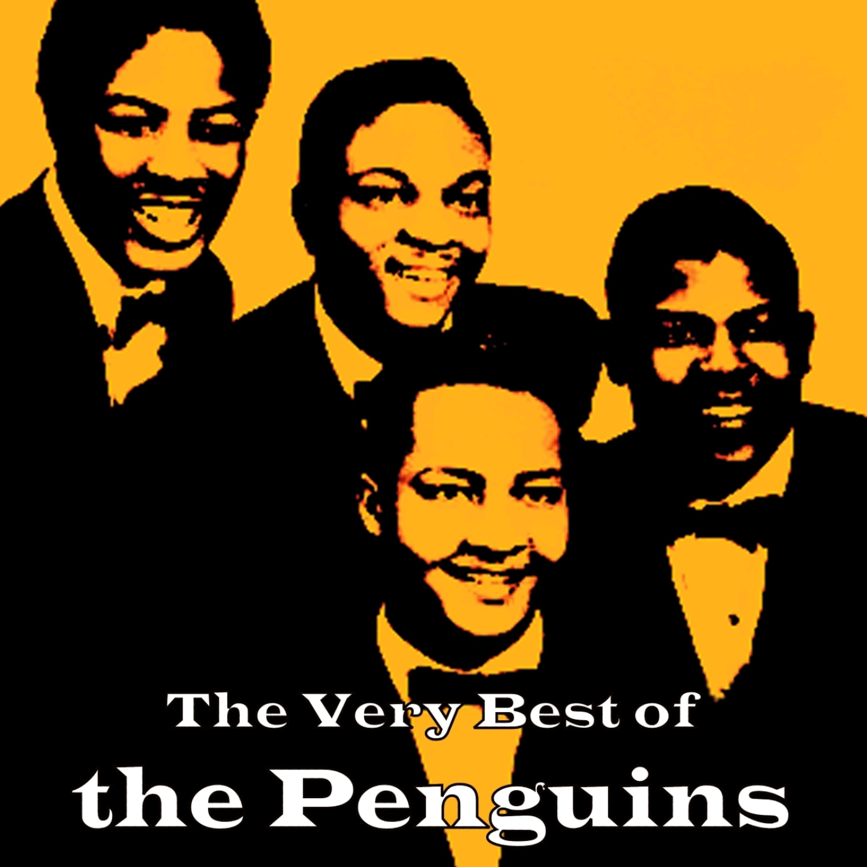 Постер альбома The Very Best of The Penguins
