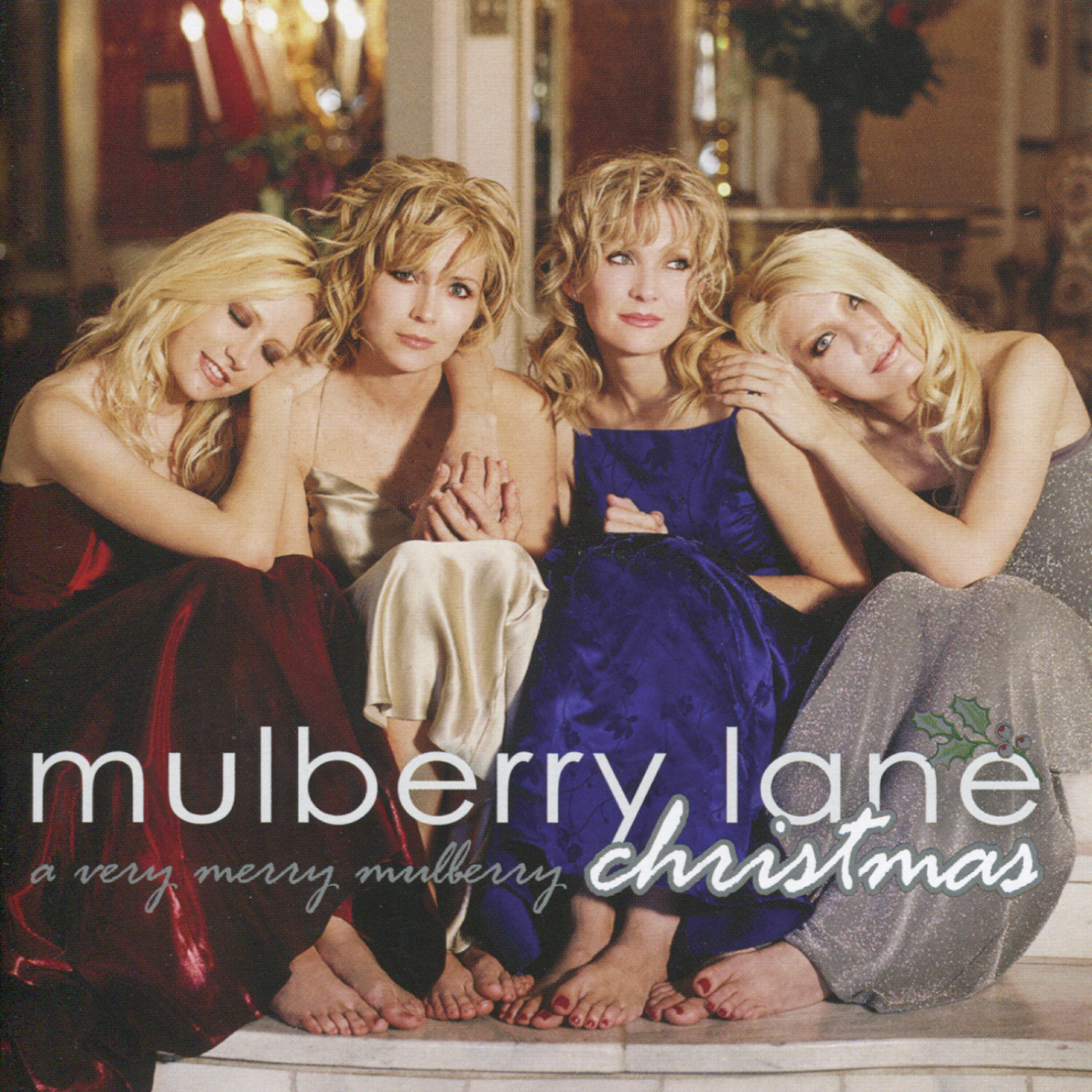 Mulberry Lane - Little Saint Nick