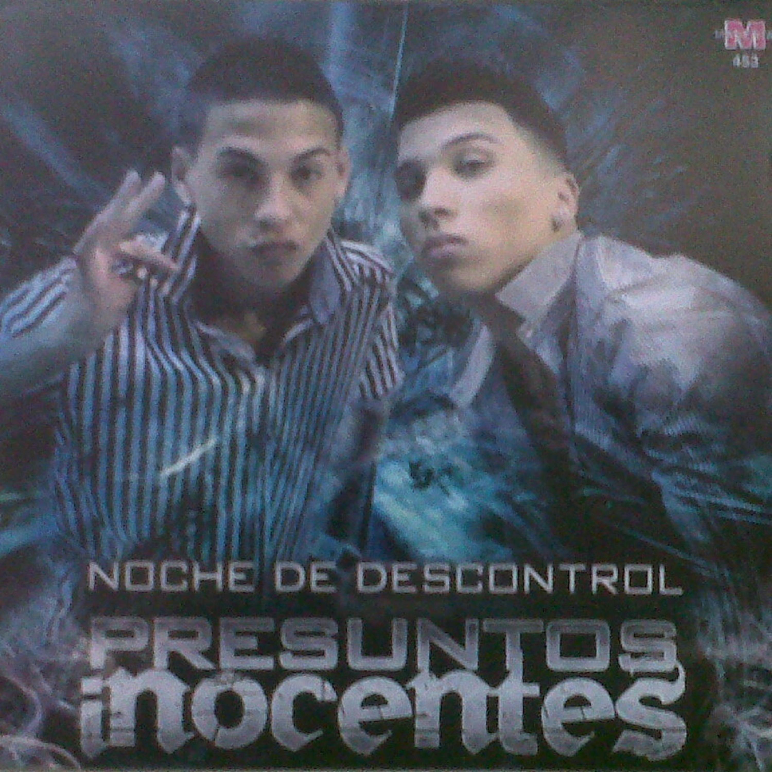 Постер альбома Noche de Descontrol