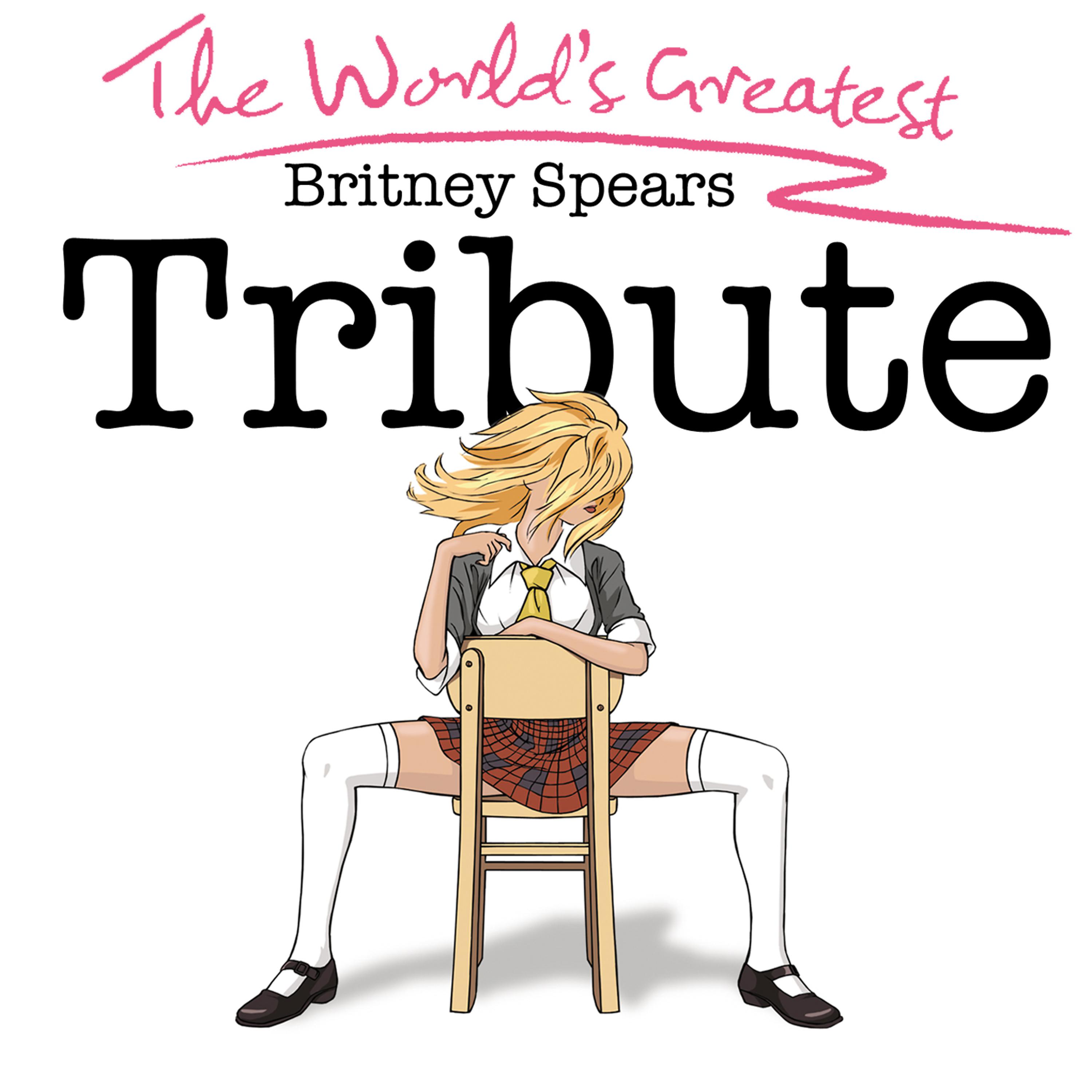 Постер альбома World's Greatest Britney Spears Tribute