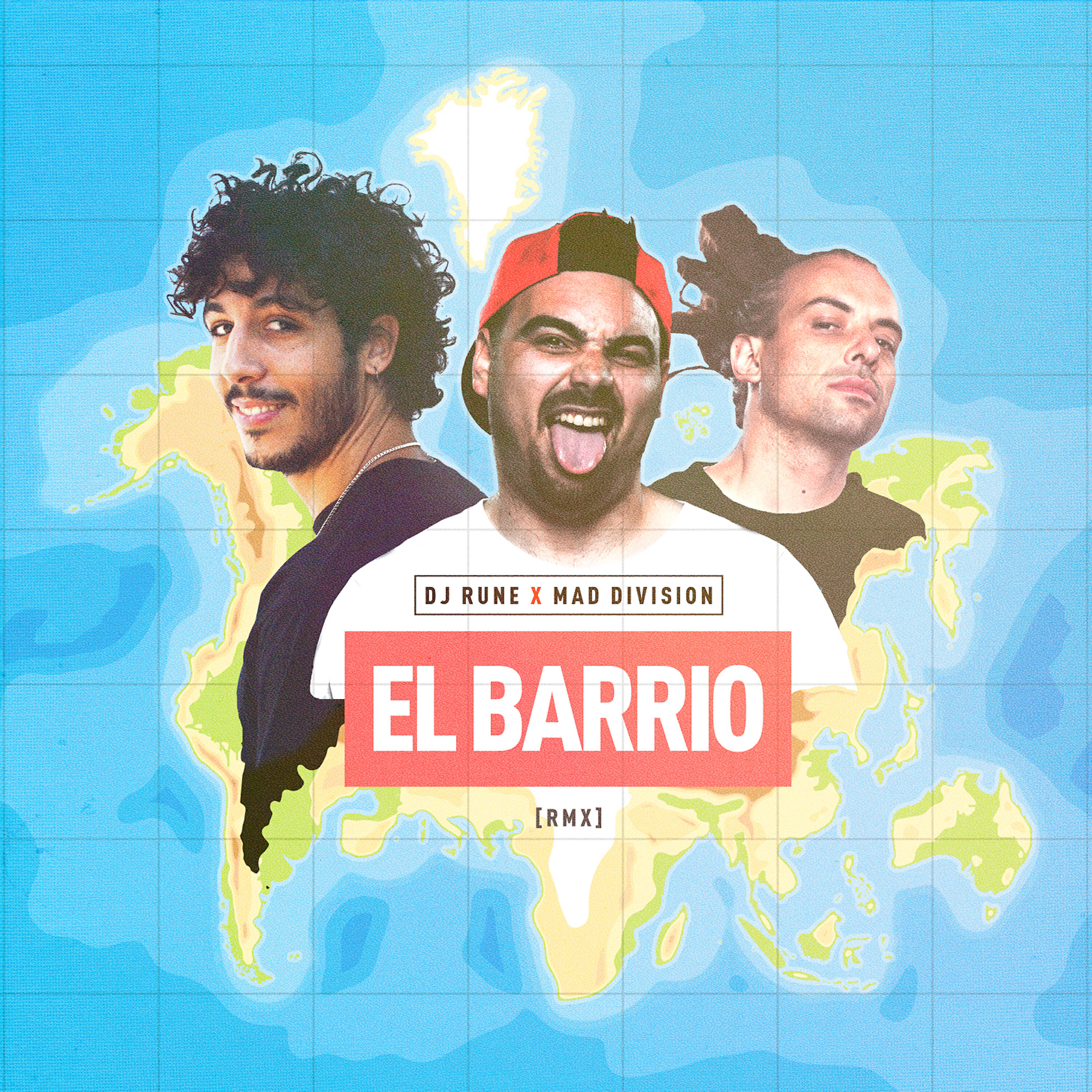 Dj Rune - El Barrio (Dj Rune Remix)