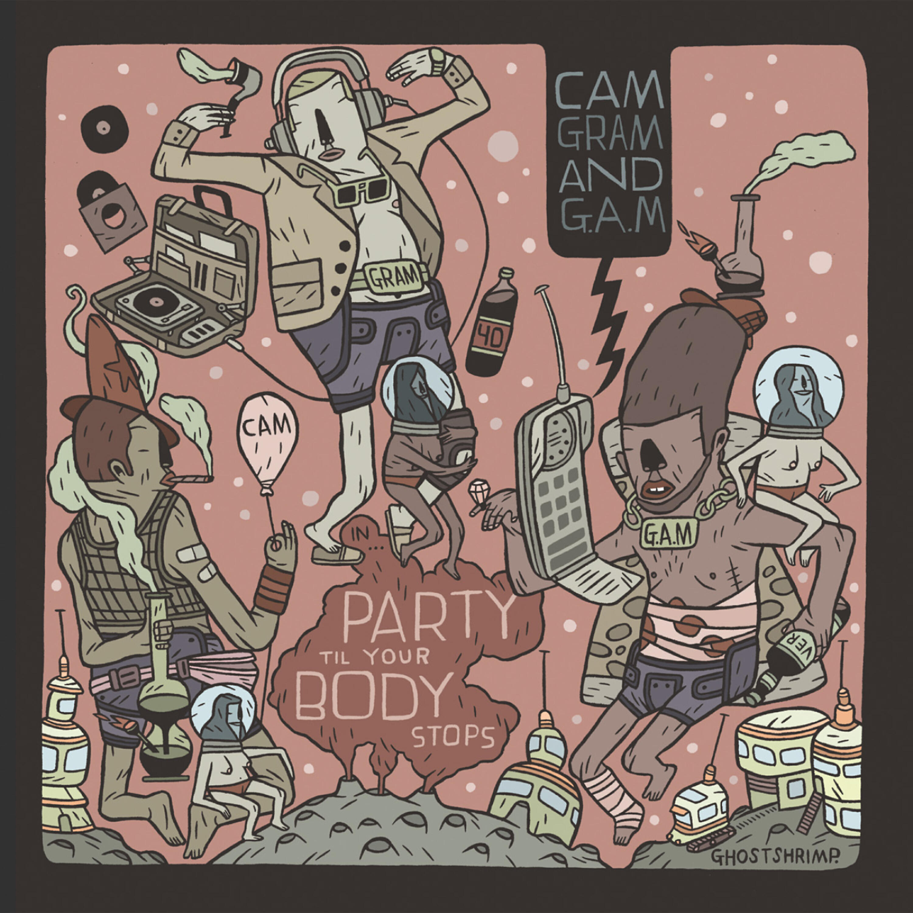 CAM - Uptown Street