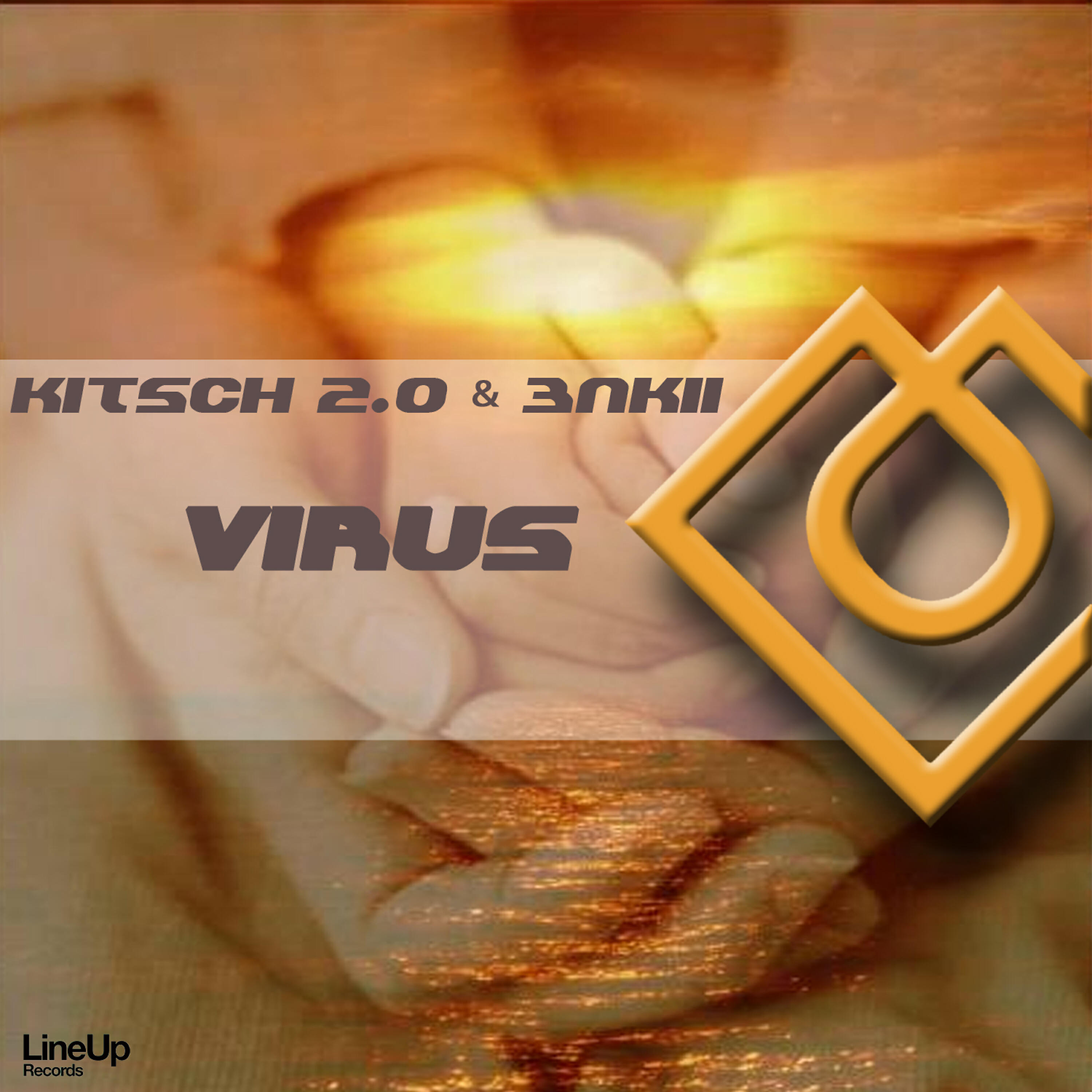 KITSCH 2.0 - Virus (Harrys & Fly Remix)