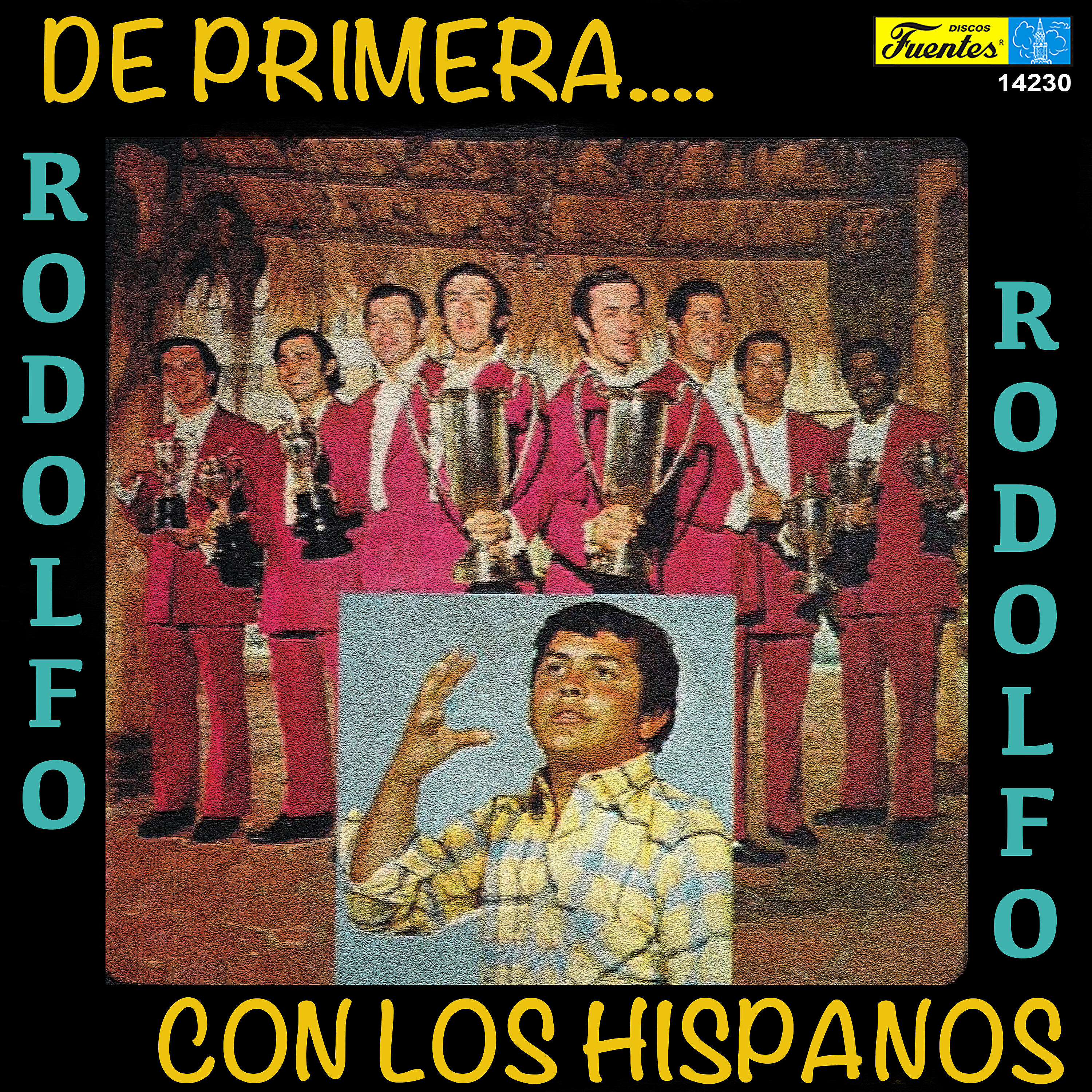 Rodolfo Aicardi - El Solterón