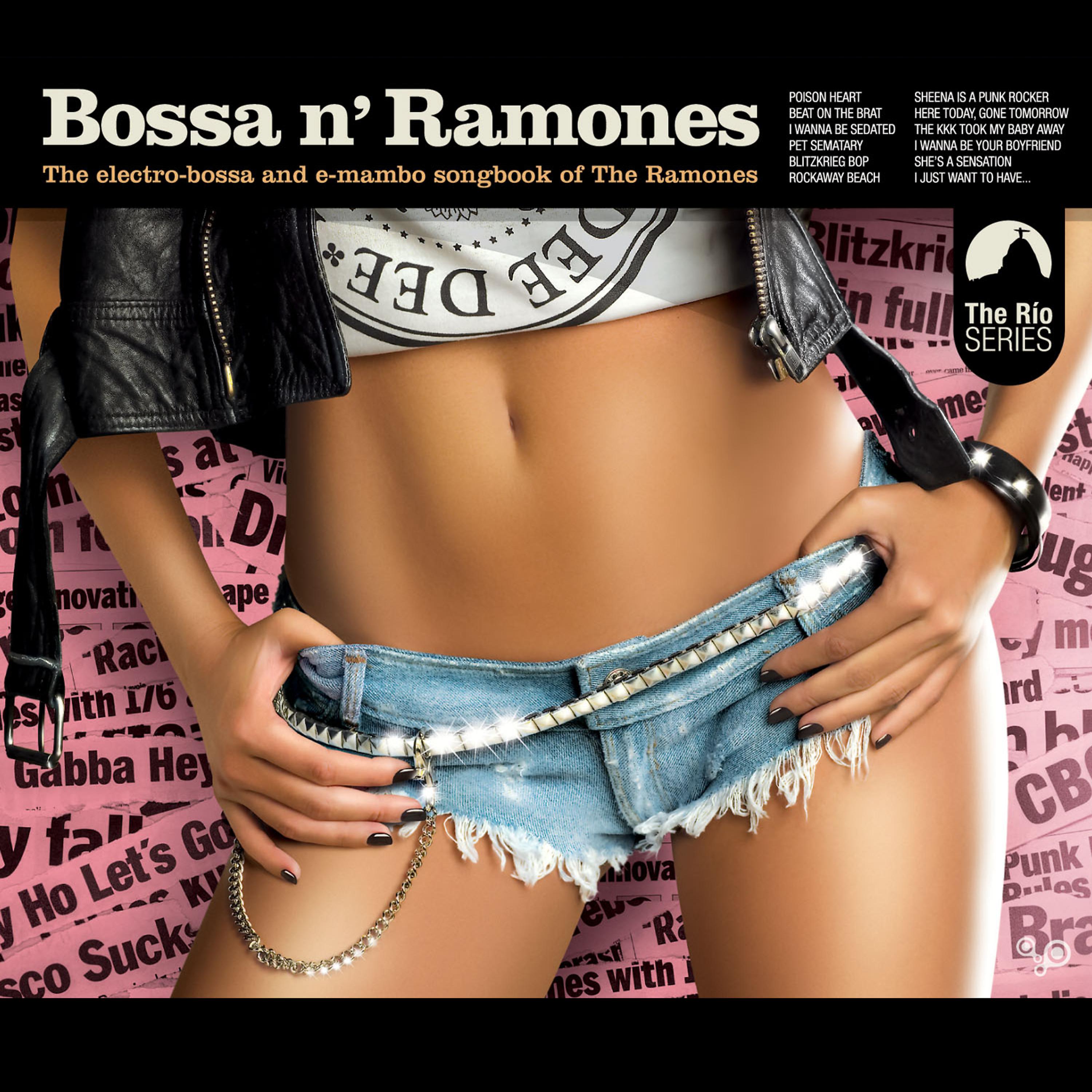 Постер альбома Bossa N' Ramones