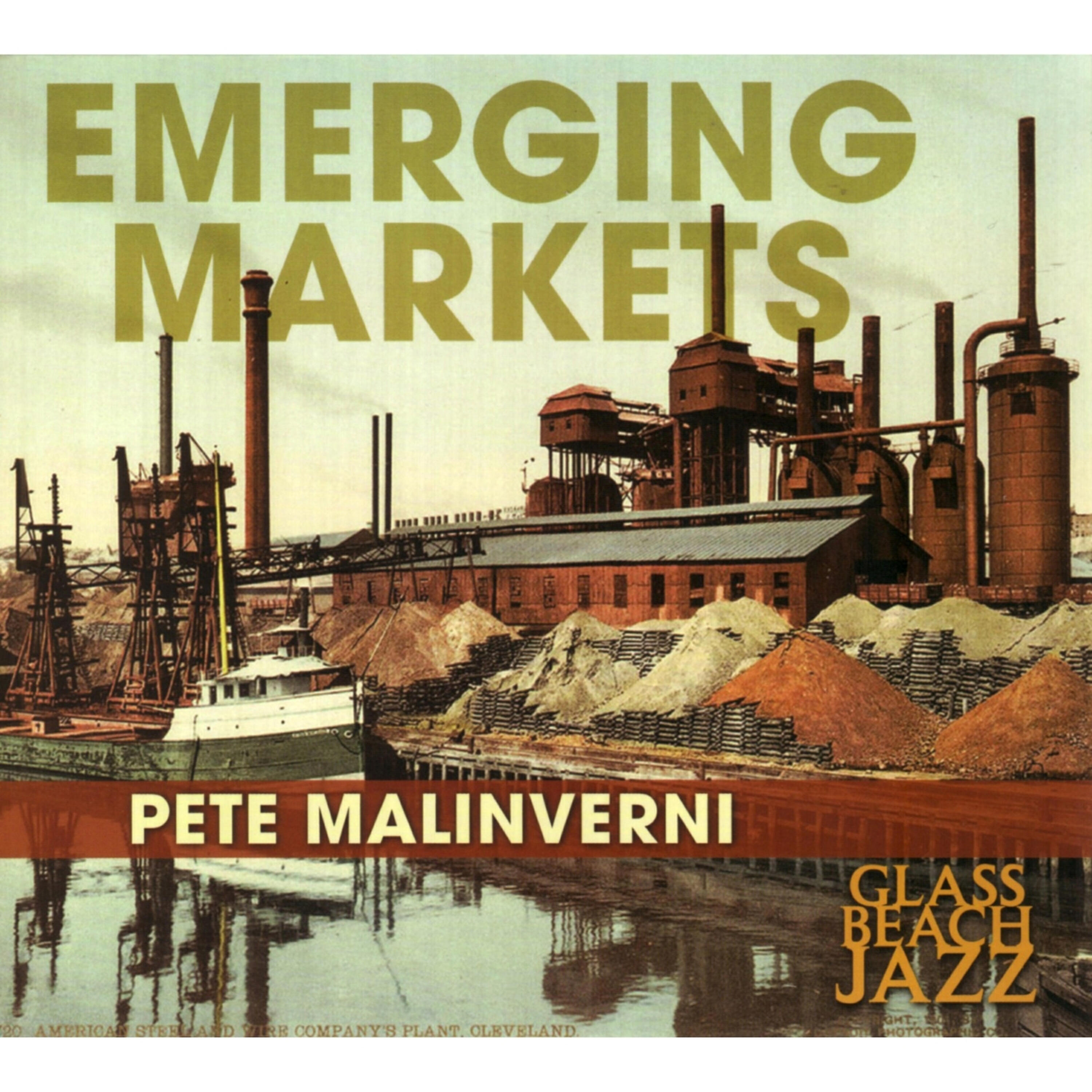 Pete Malinverni - Buffalo: City of No Illusions