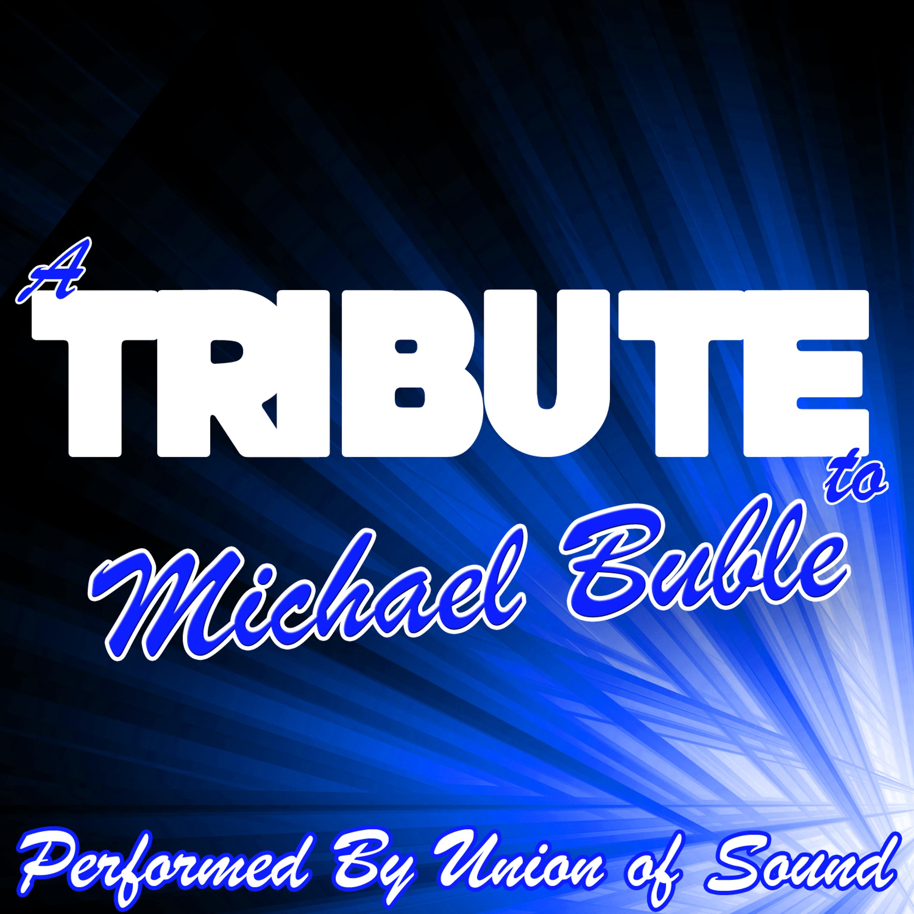 Постер альбома A Tribute to Michael Buble