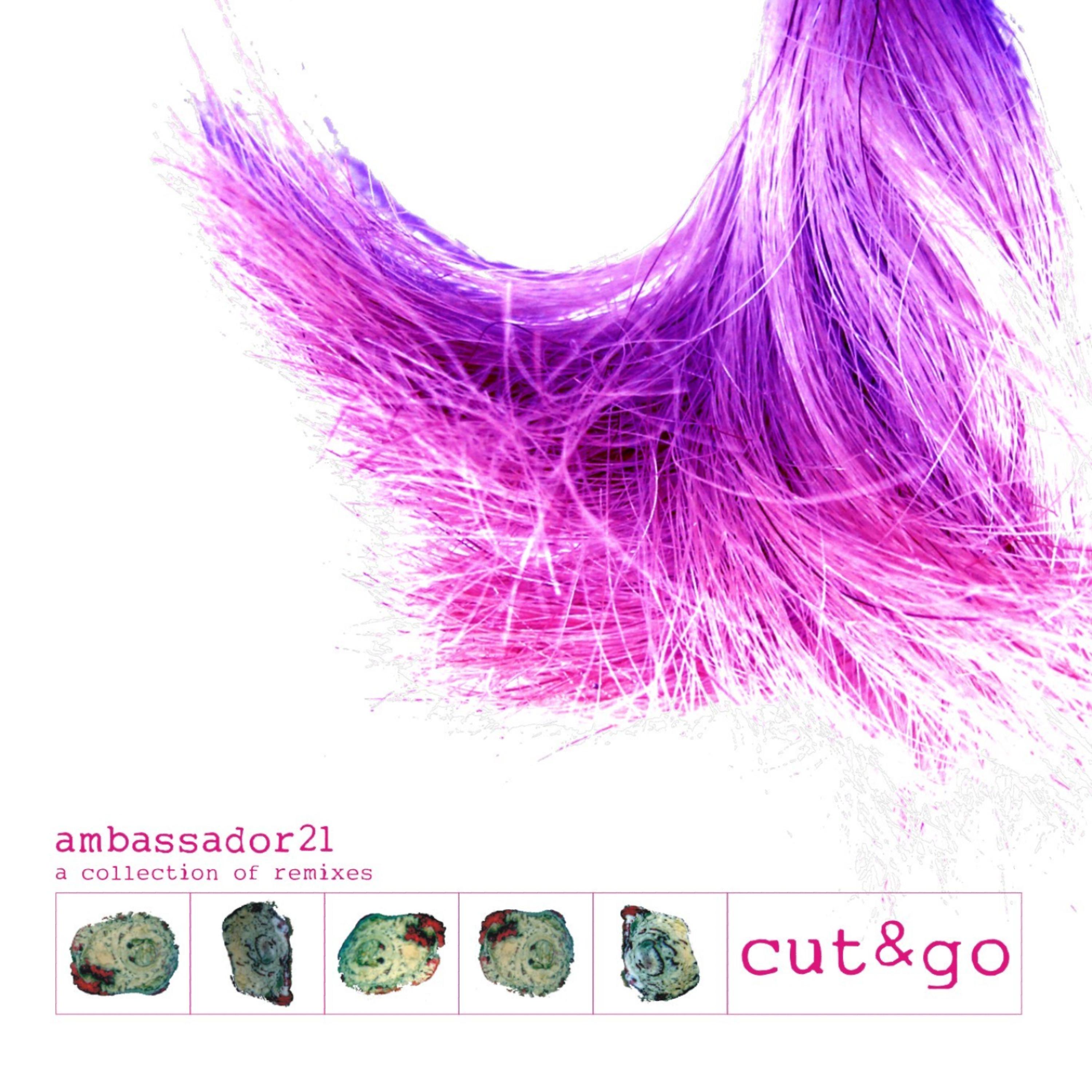 Постер альбома Cut & Go: A Collection of Remixes