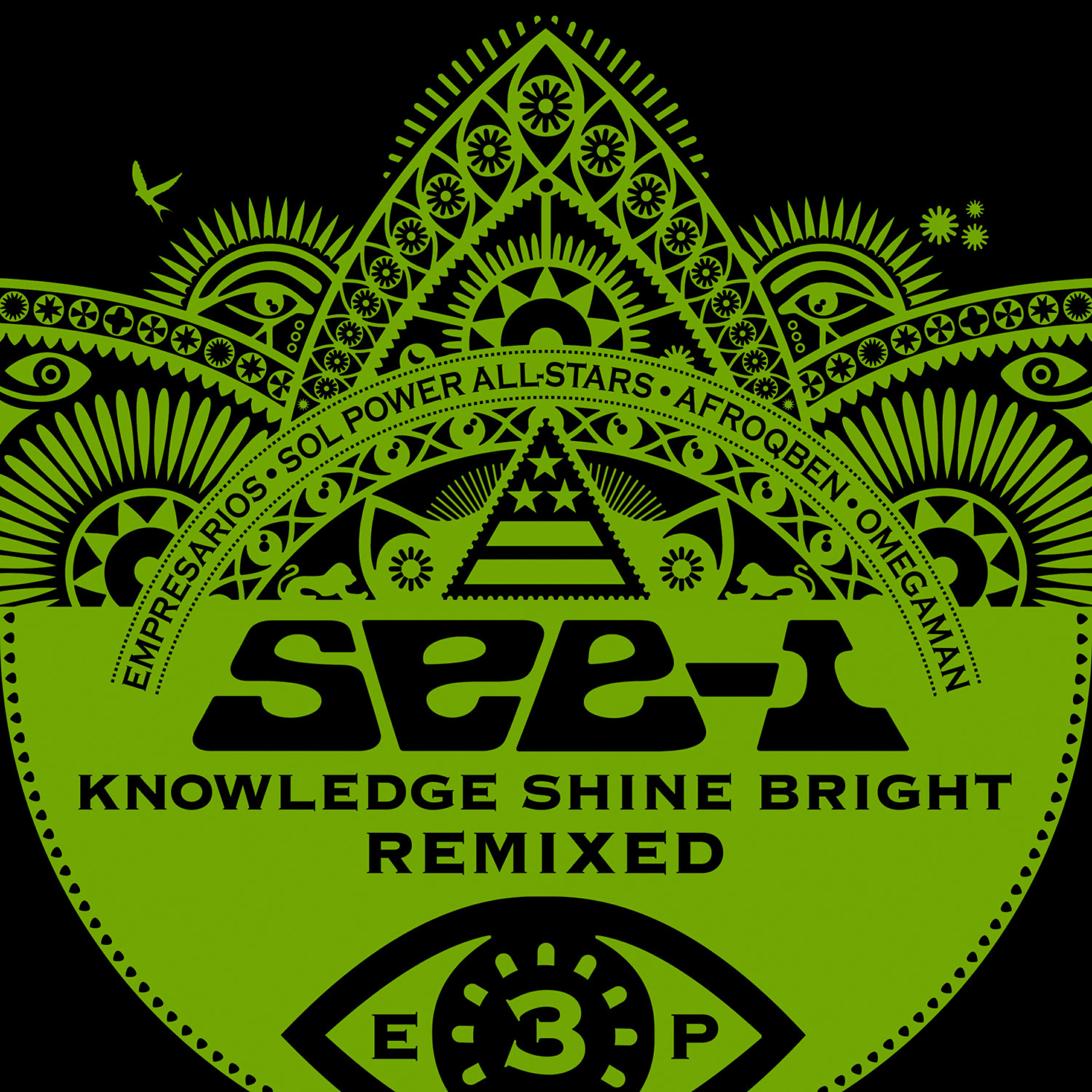 See-I - Revolution (Omegaman Remix Instrumental)