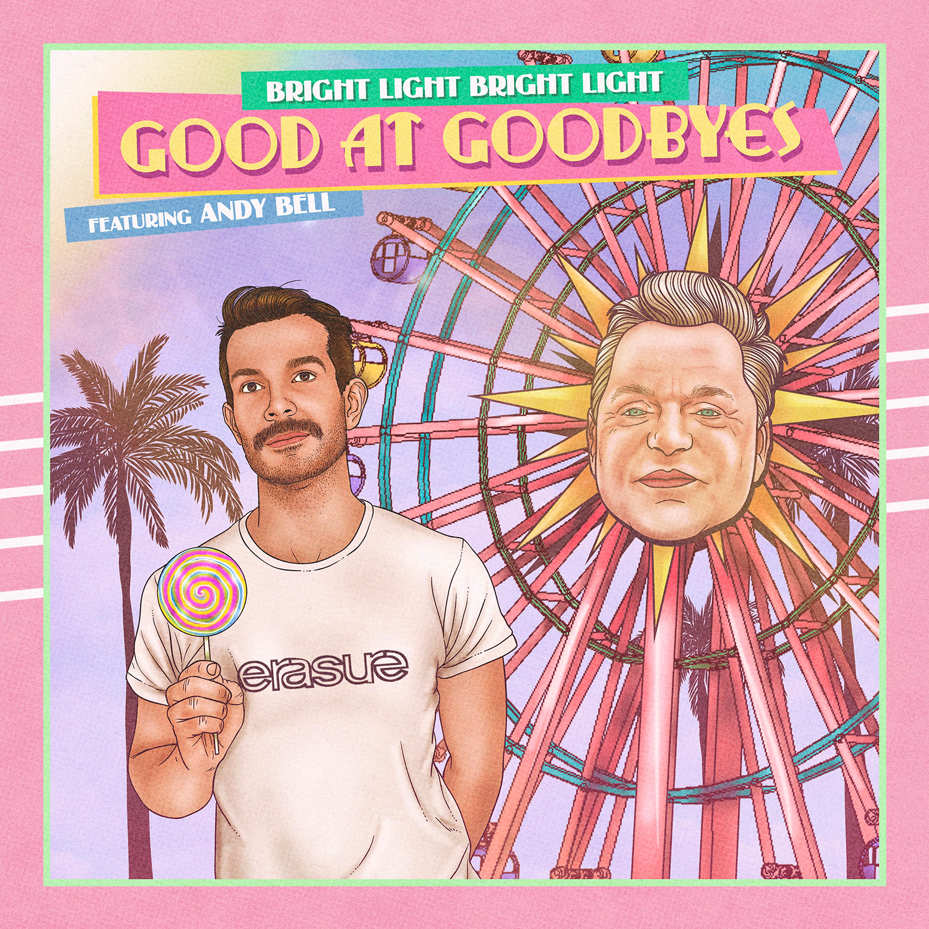 Постер альбома Good at Goodbyes