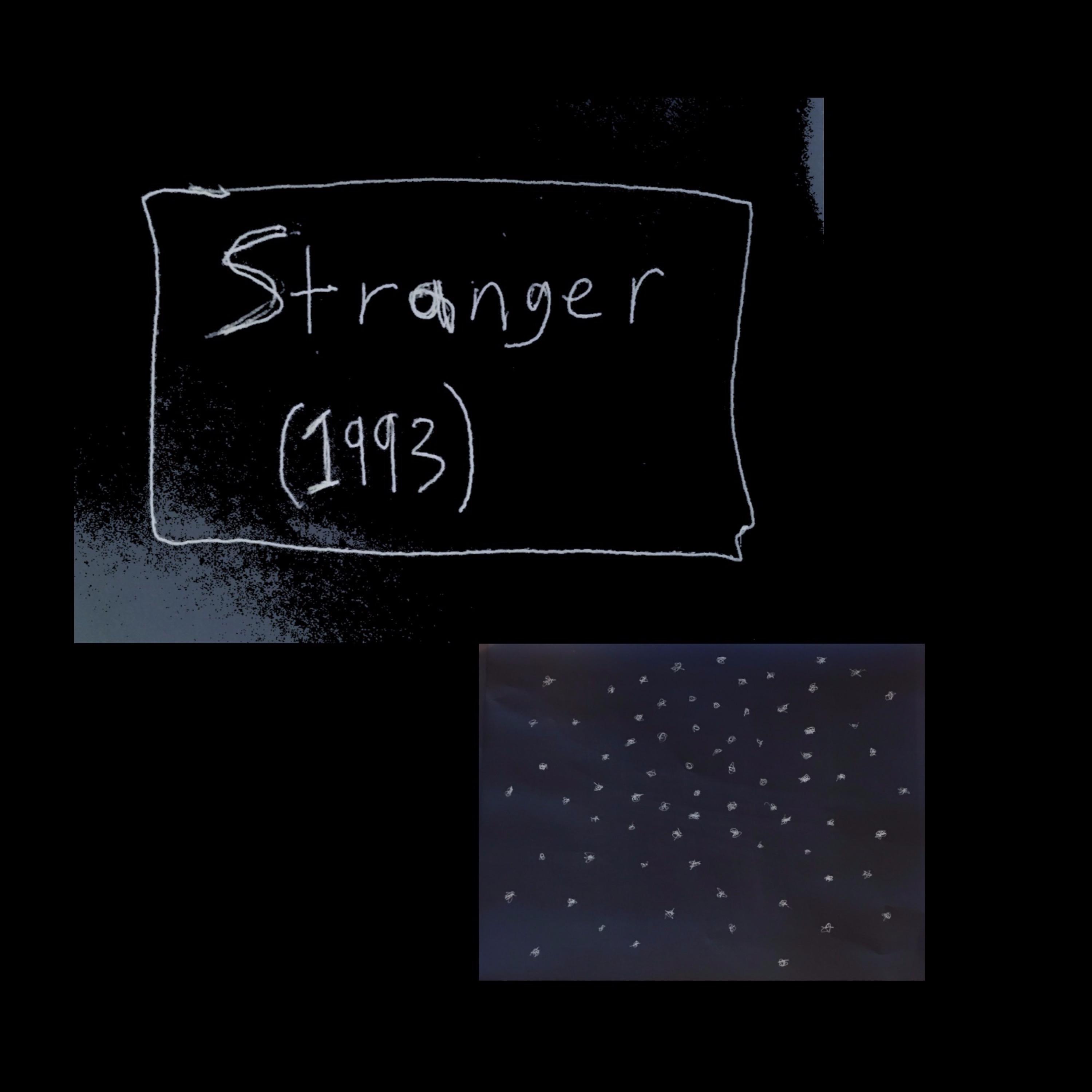 Постер альбома Stranger (1993)