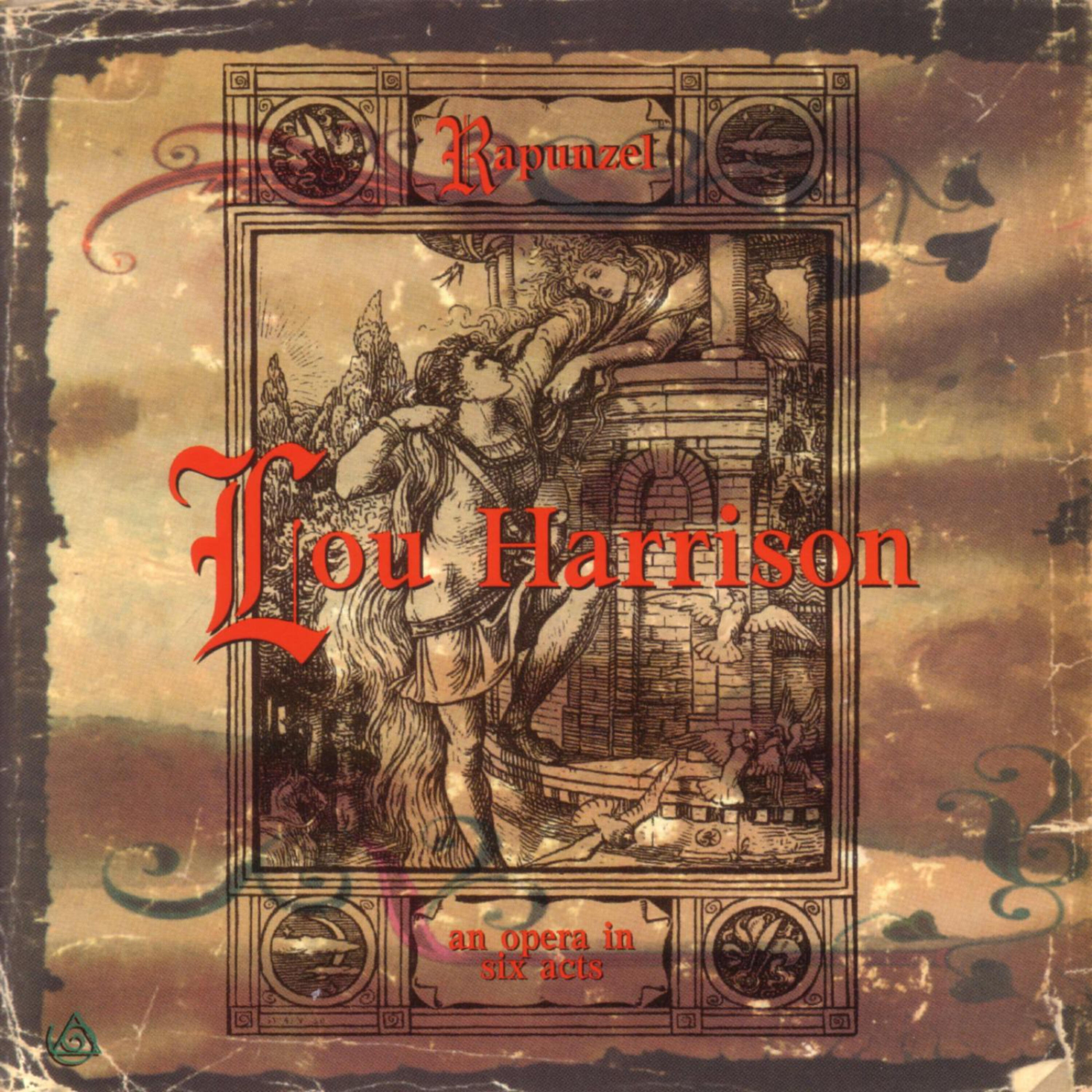 Lou Harrison - Slowish