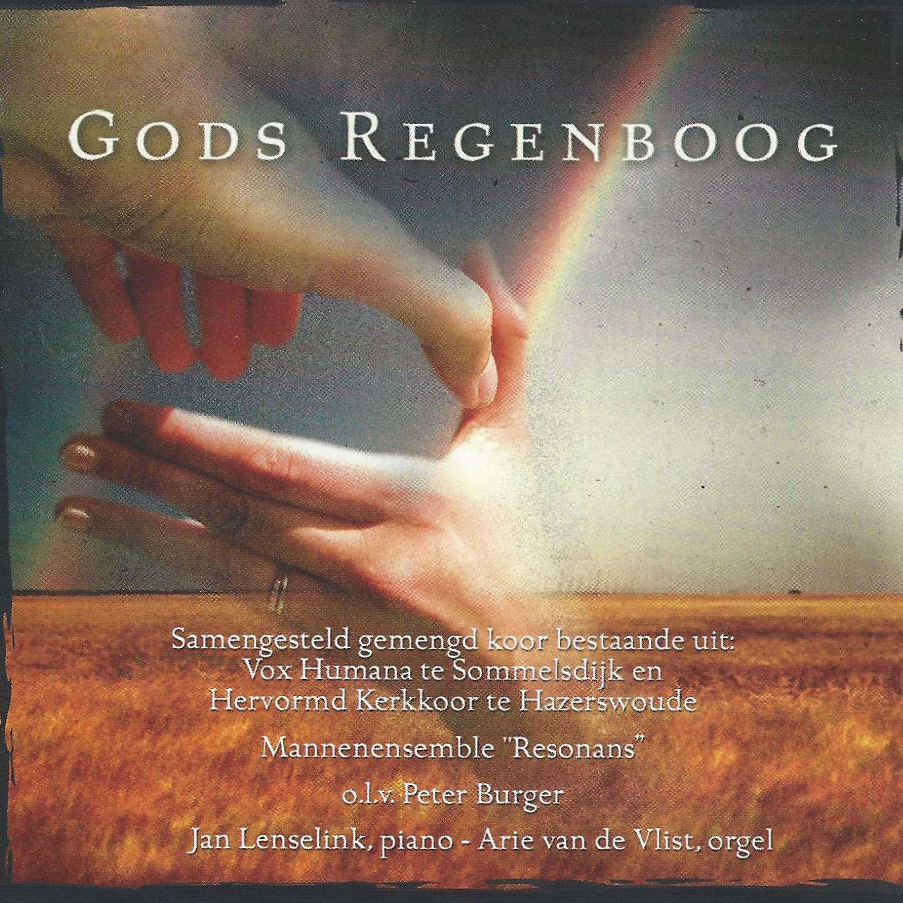 Постер альбома Gods Regenboog