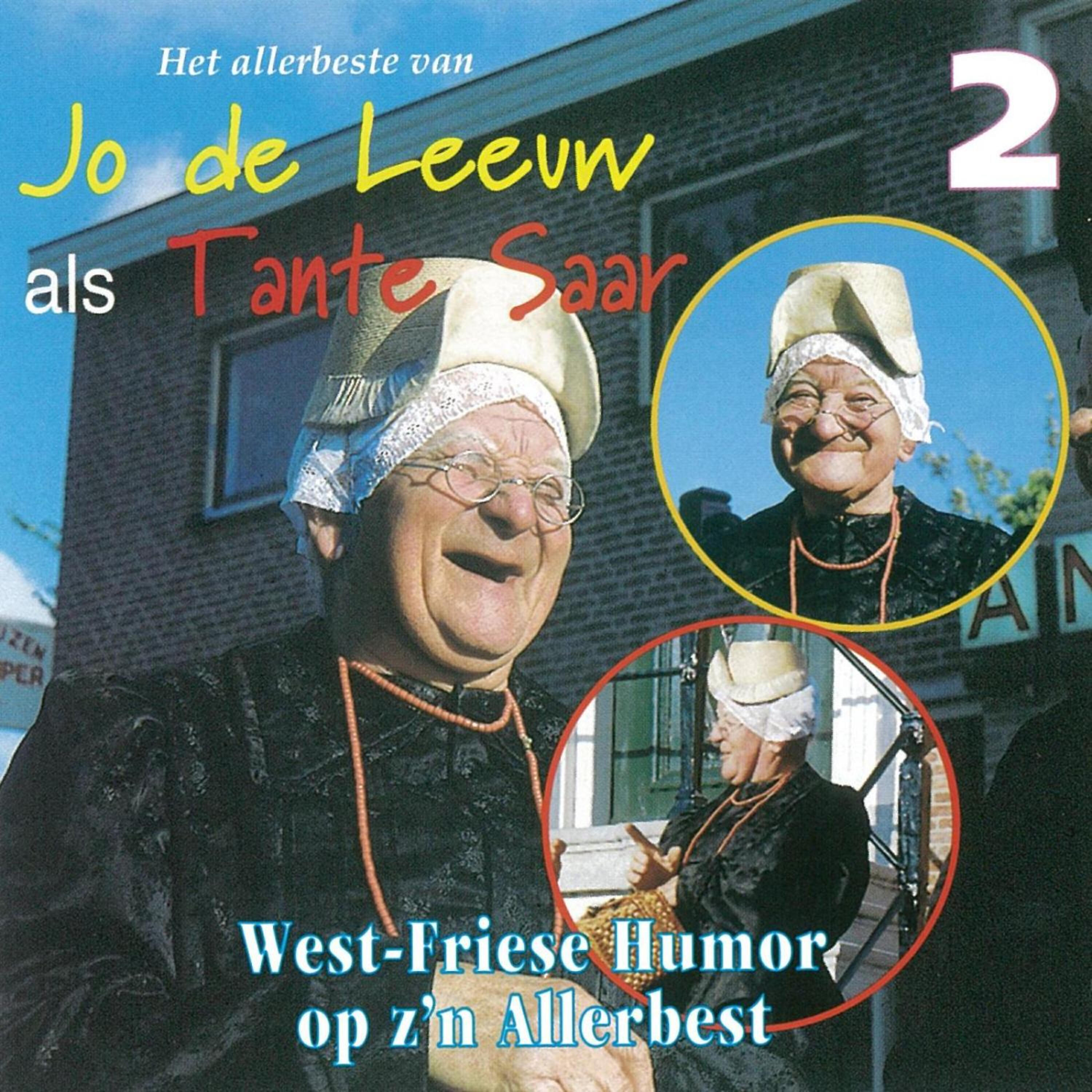 Tante Saar - Last van aardstralen